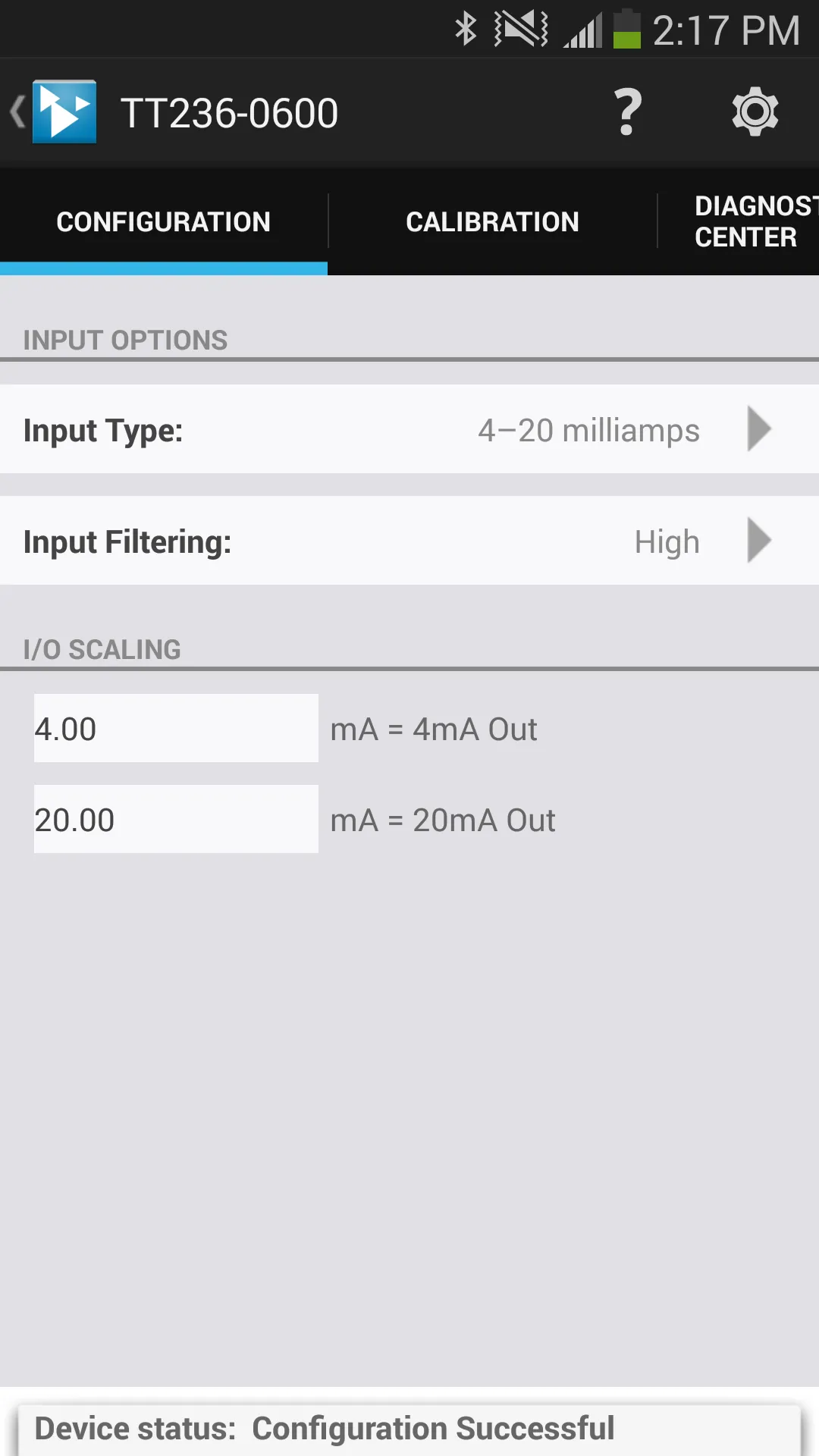 Acromag Agility™ Config Tool | Indus Appstore | Screenshot