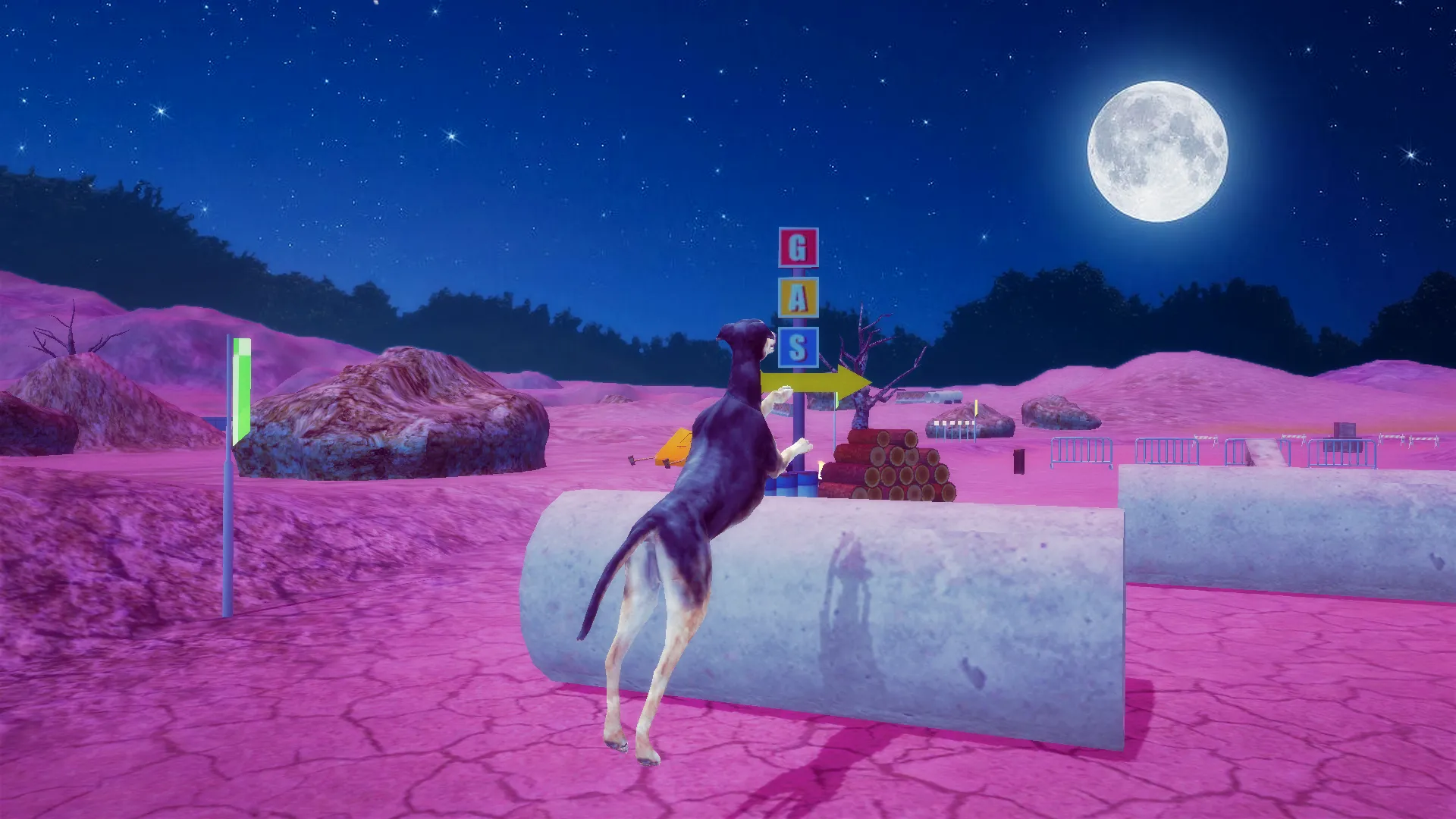 Greyhound Dog Simulator | Indus Appstore | Screenshot