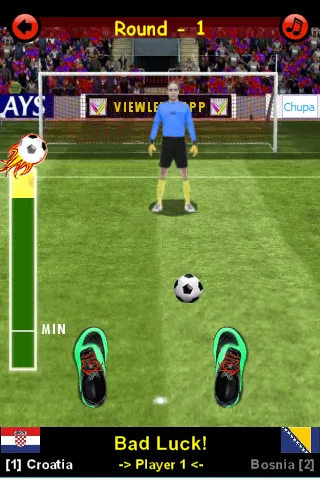 Penalty Practice Pro | Indus Appstore | Screenshot