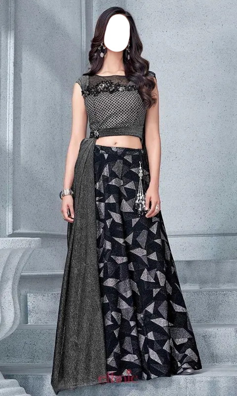 Lehenga Choli Party Wear Suits | Indus Appstore | Screenshot