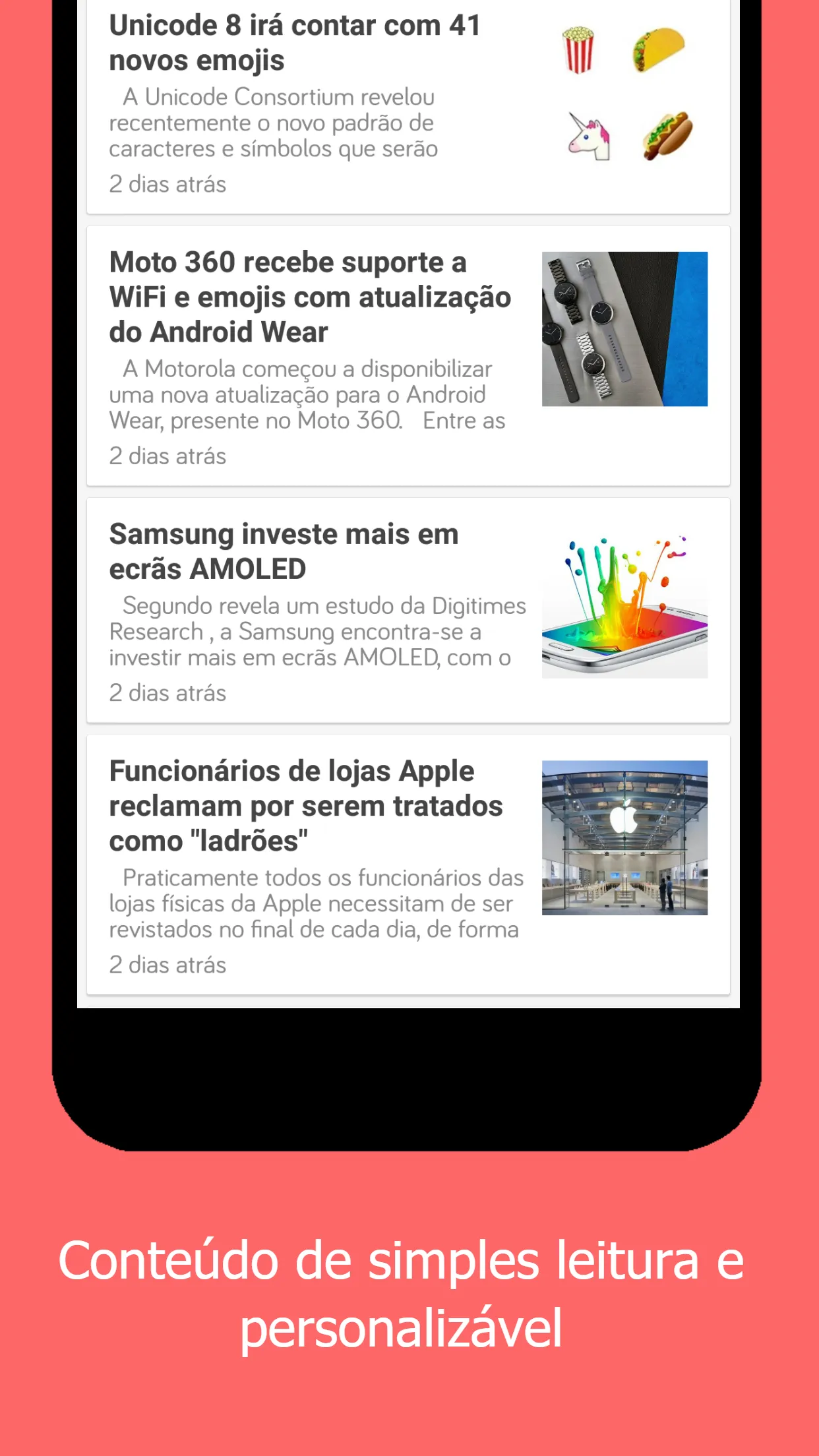 TugaTech | Indus Appstore | Screenshot