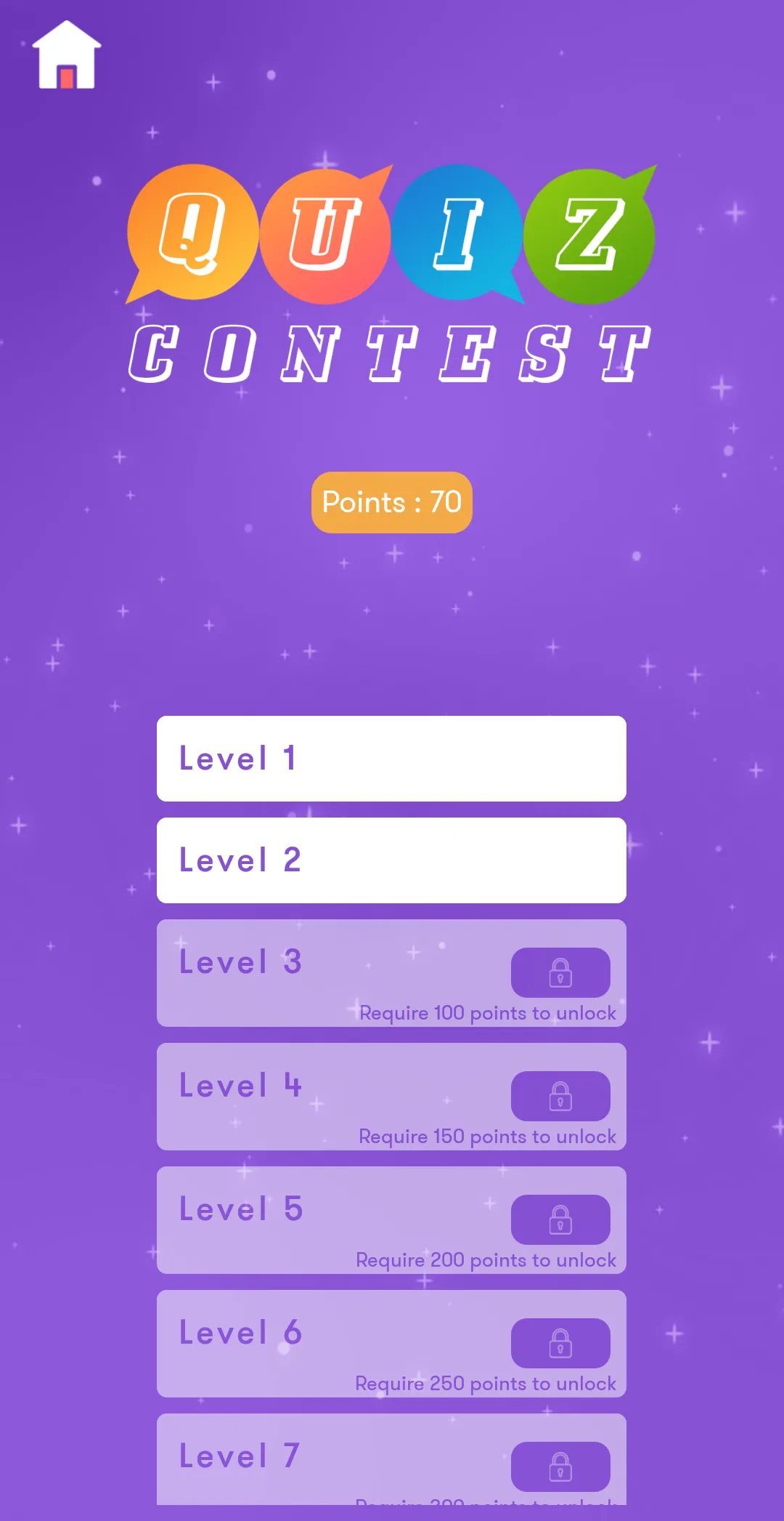 Quiz Contest App | Indus Appstore | Screenshot