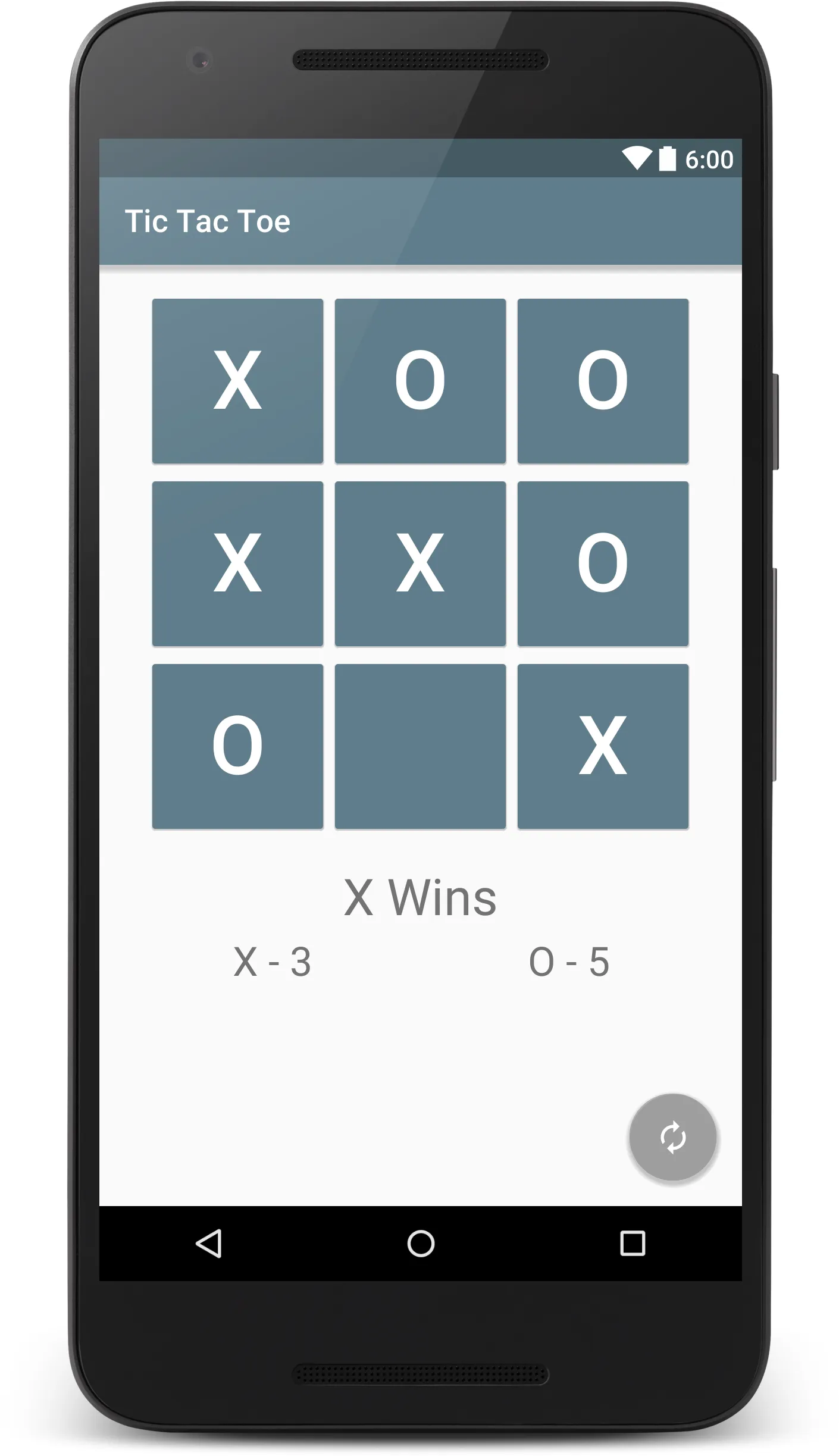 Tic Tac Toe | Indus Appstore | Screenshot