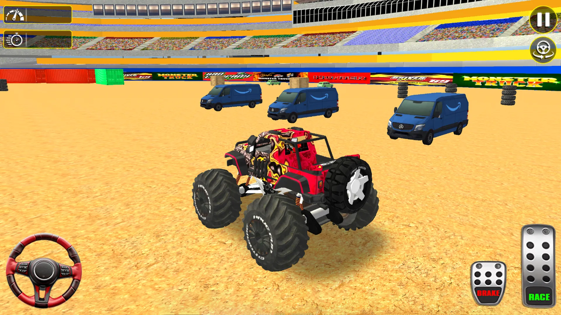 Monster Truck Offroad Racing | Indus Appstore | Screenshot
