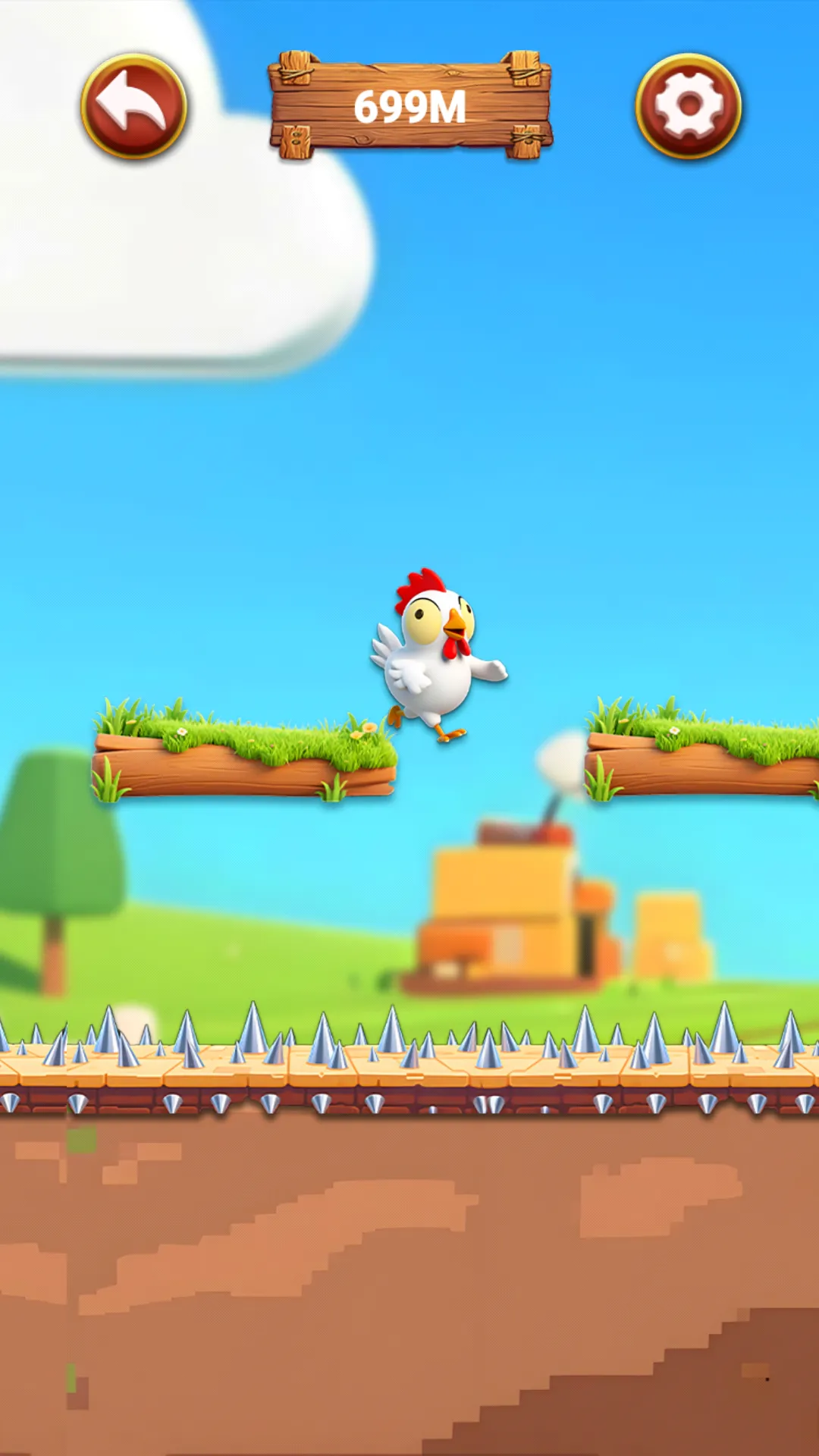 Super Lucky  Chicken | Indus Appstore | Screenshot