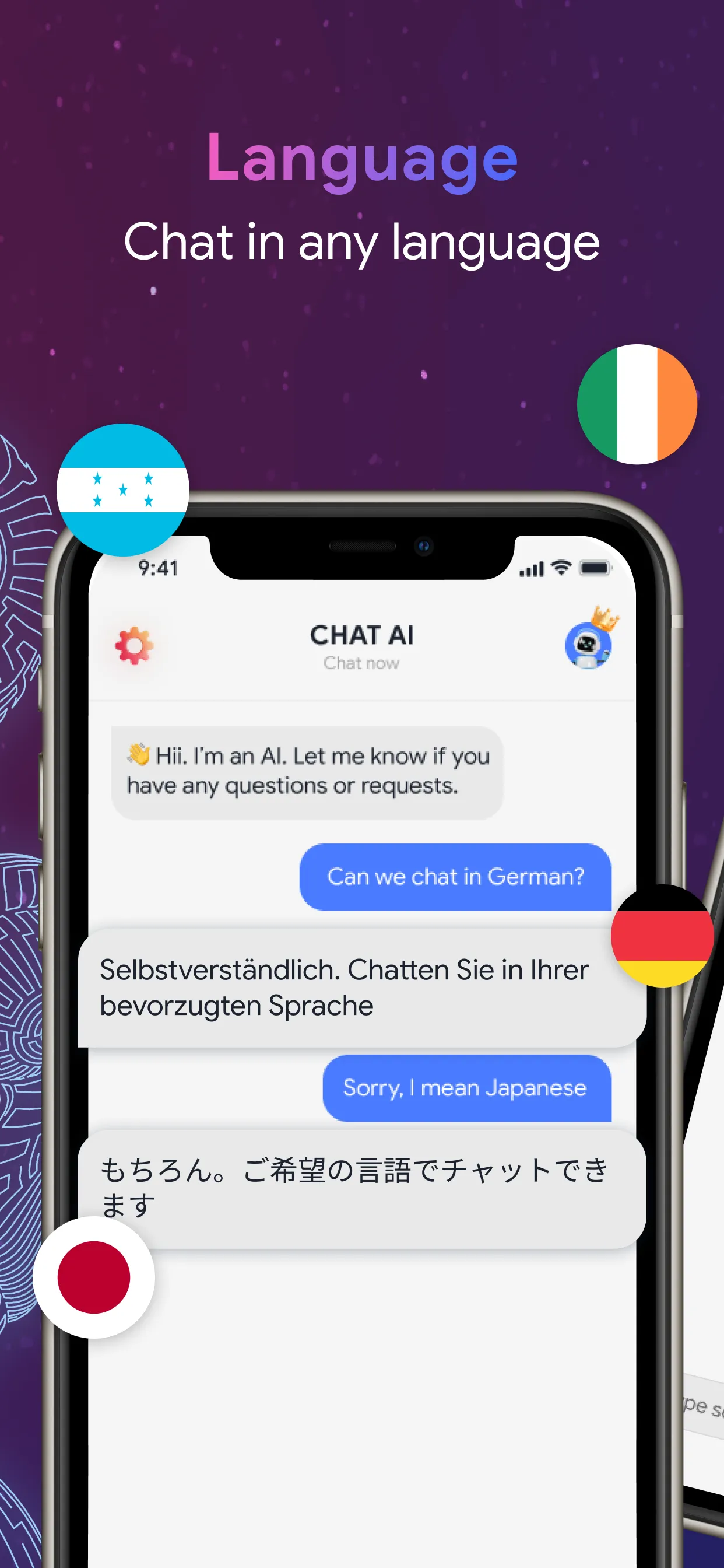 Open Chat - AI Chatbot App | Indus Appstore | Screenshot