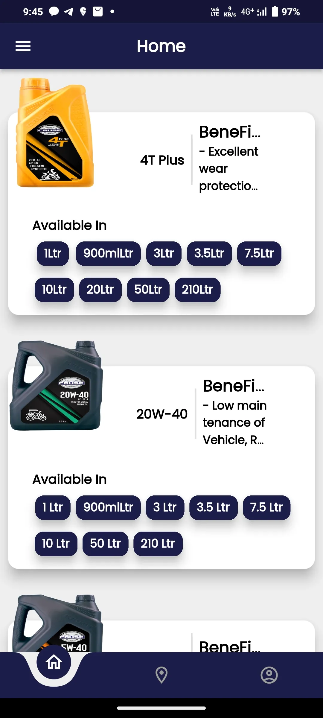 IDS Cruse PetroChem | Indus Appstore | Screenshot