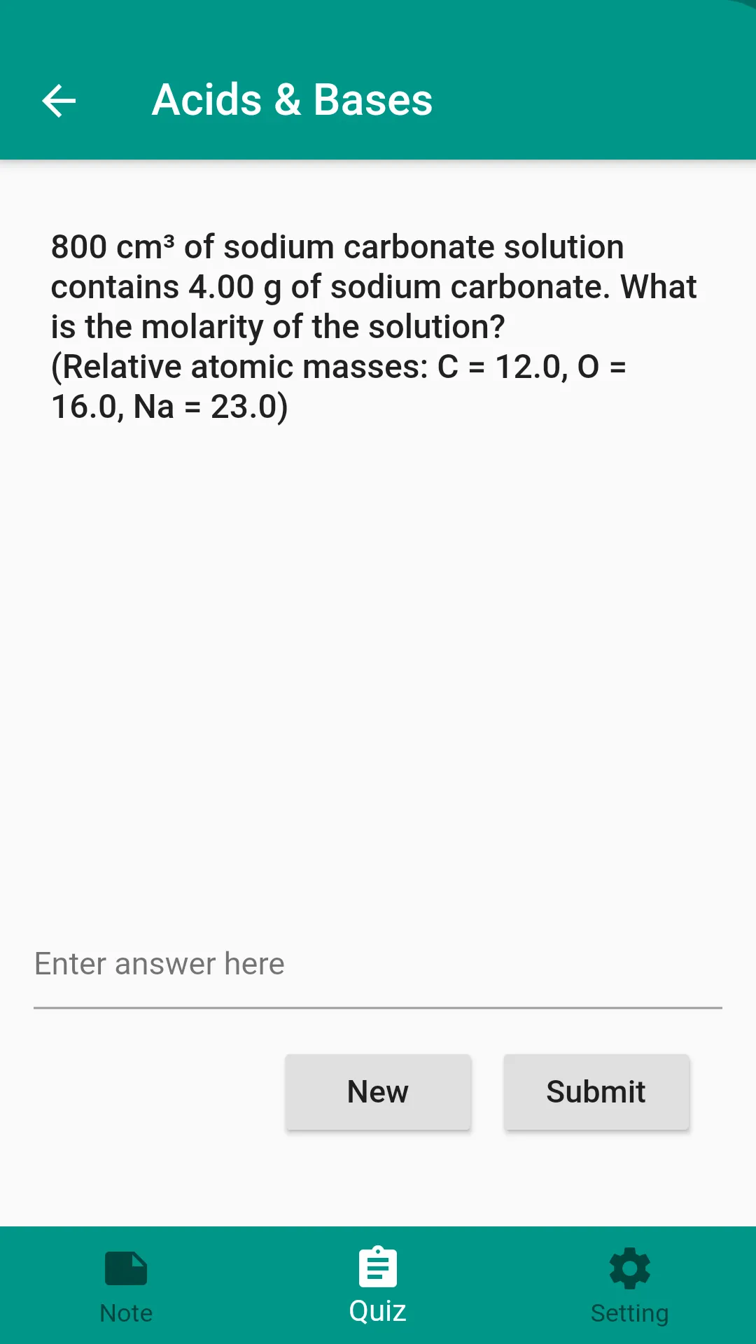 HKDSE Chemistry | Indus Appstore | Screenshot