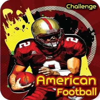 American Football Challenge | Indus Appstore | Screenshot