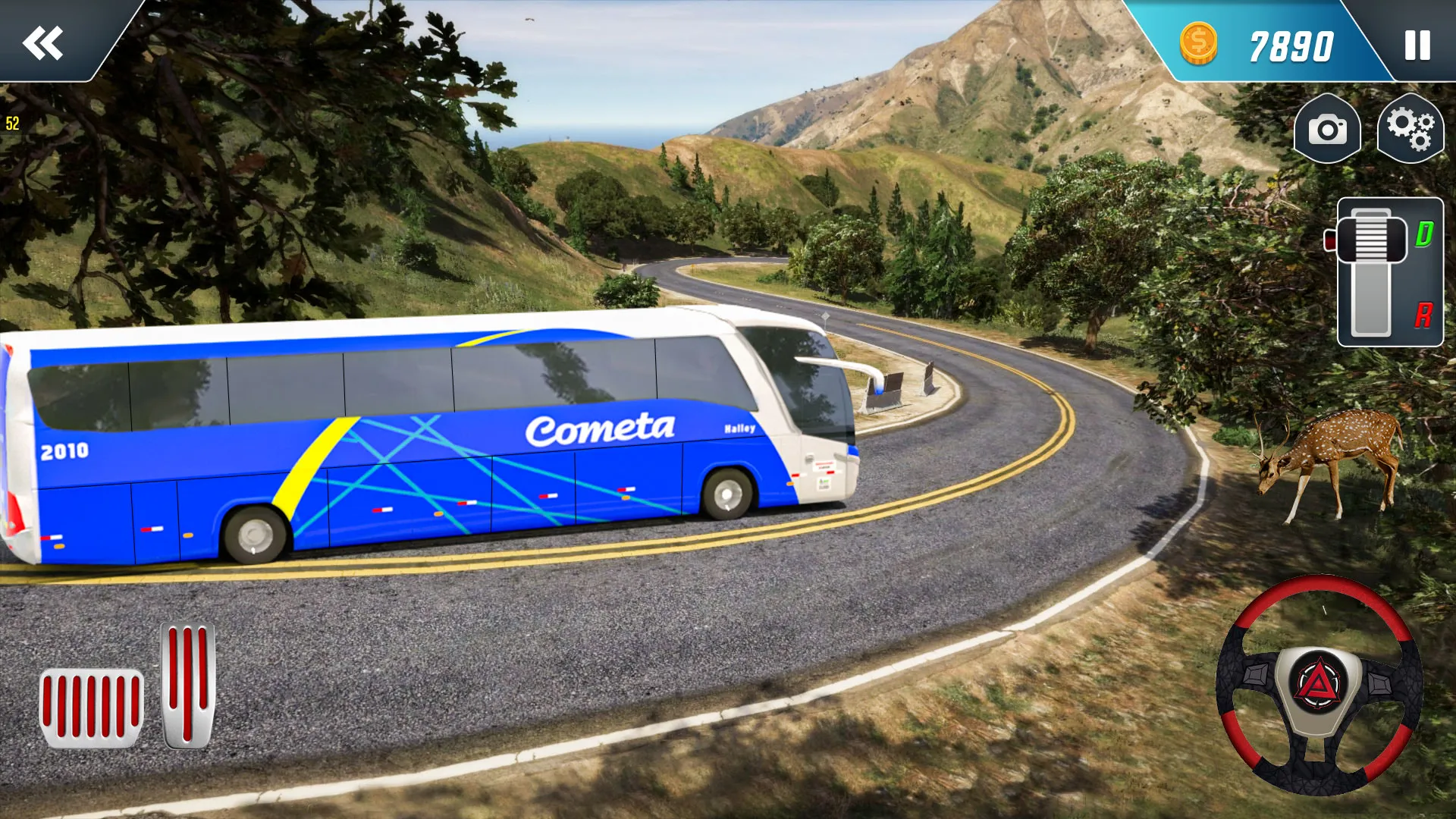 Bus Driving Games: Bus Game 3d | Indus Appstore | Screenshot