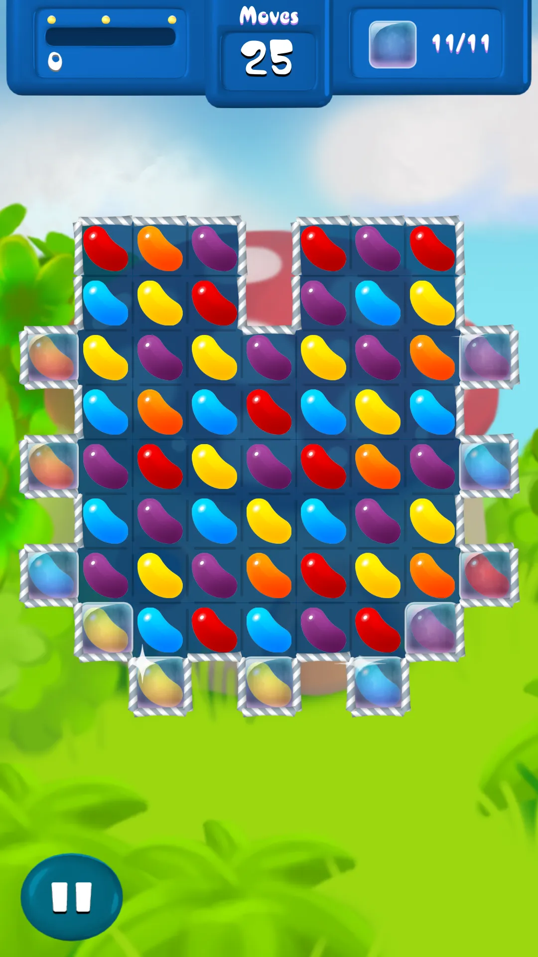 Match 3 Candy | Indus Appstore | Screenshot