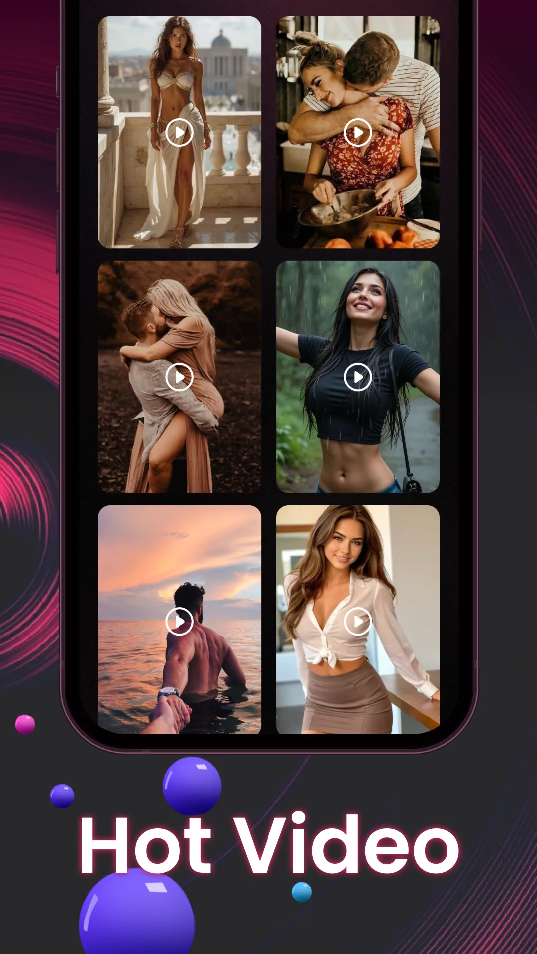 Video&Drama Player All Format | Indus Appstore | Screenshot