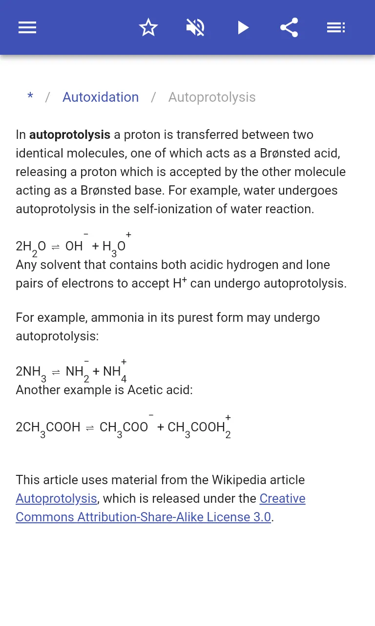 Physical chemistry | Indus Appstore | Screenshot