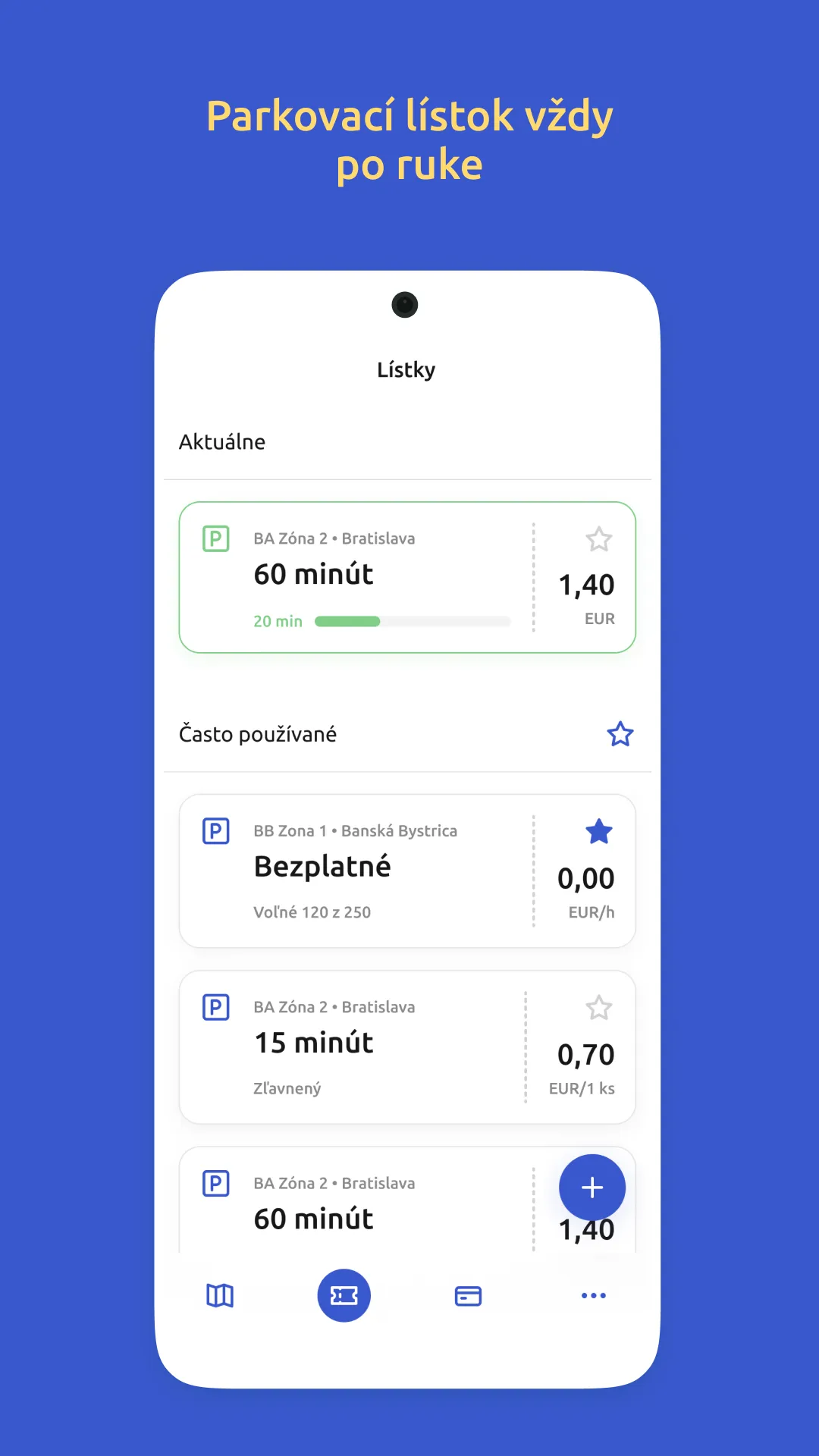 URBI Cestovanie vo vrecku | Indus Appstore | Screenshot