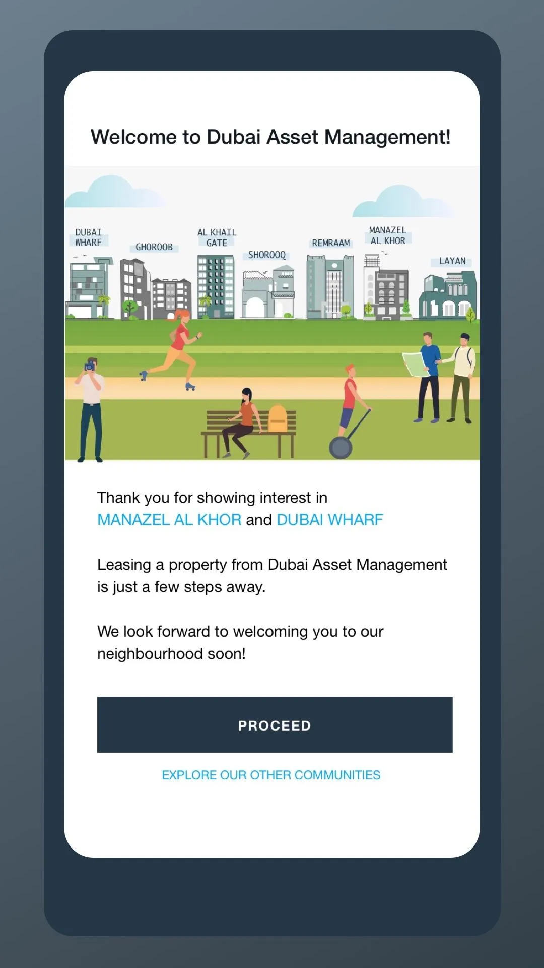 DubaiAM Life | Indus Appstore | Screenshot