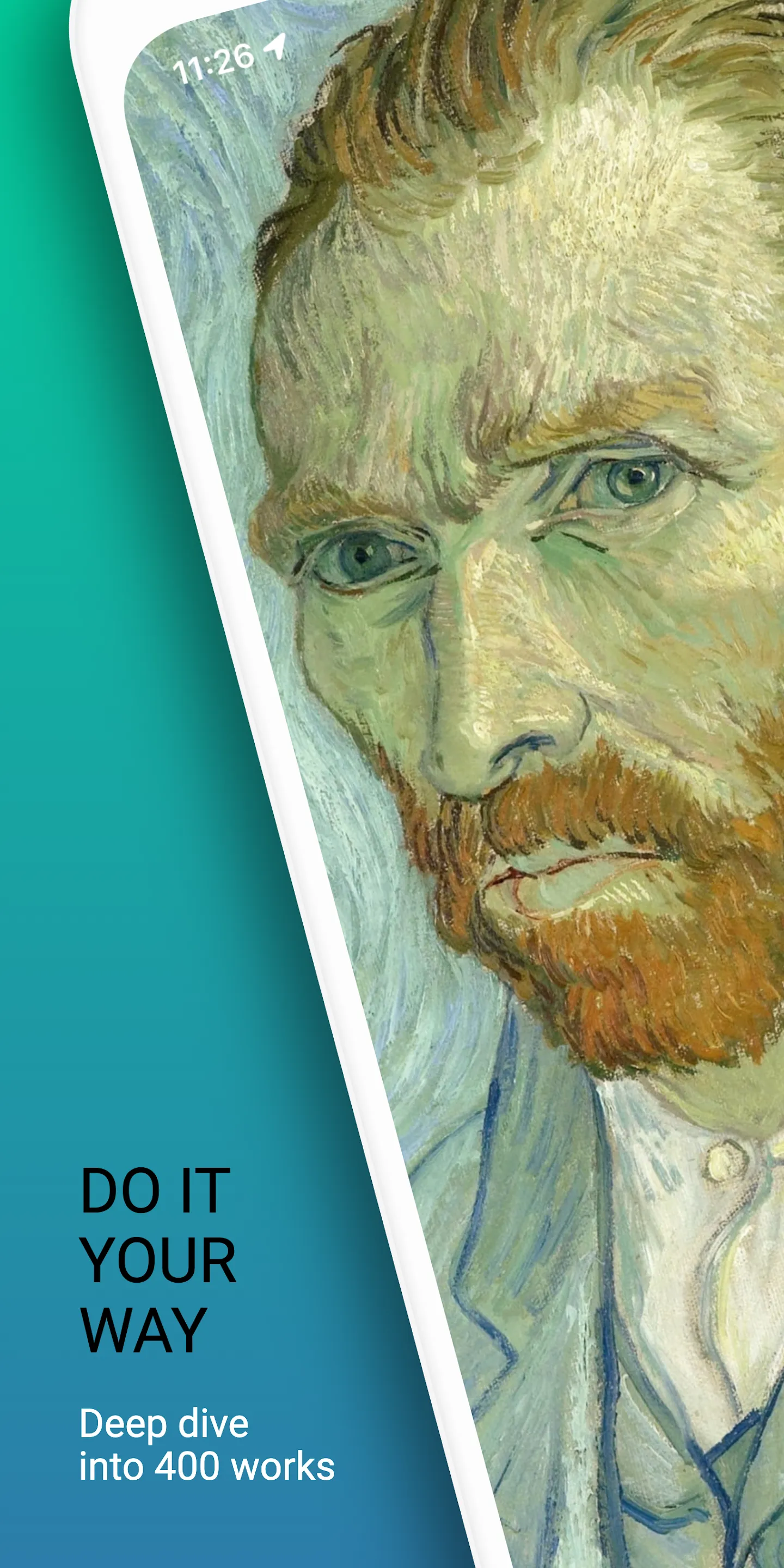 Orsay Museum Tour & Audio | Indus Appstore | Screenshot