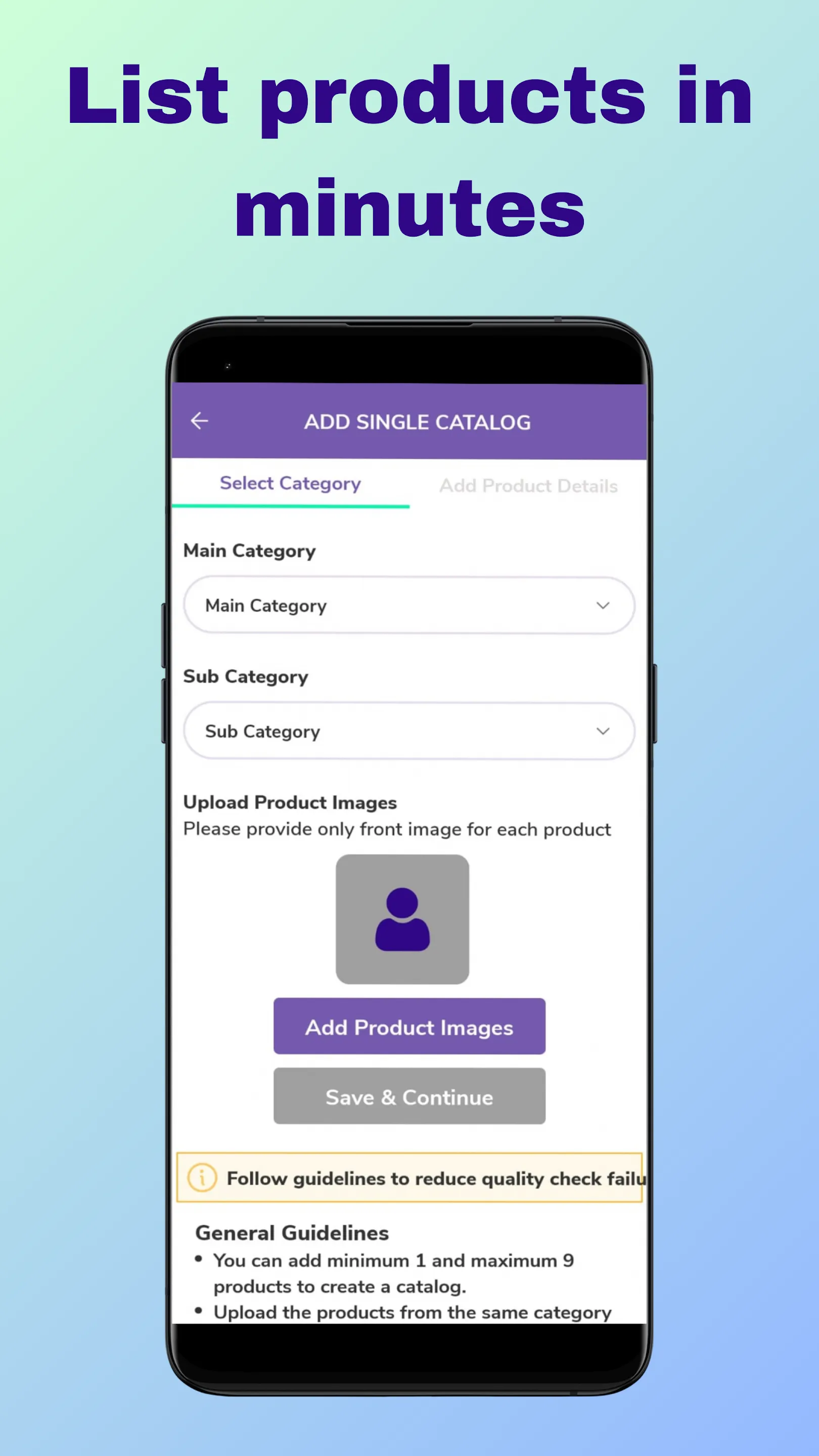 Kiko Live: Sell on ONDC | Indus Appstore | Screenshot