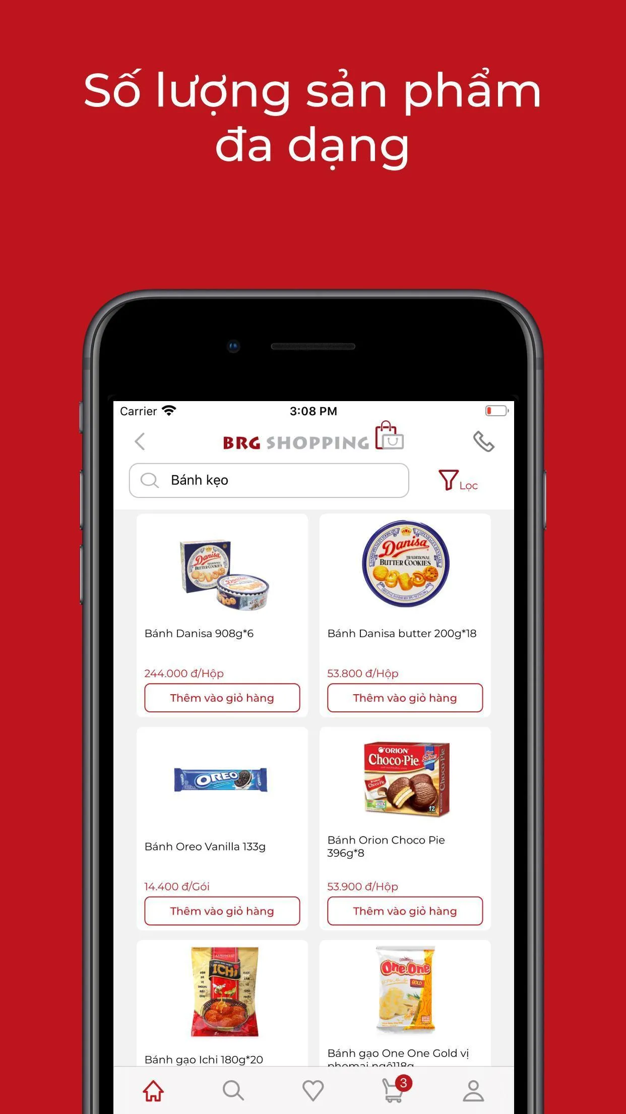 BRG Shopping | Indus Appstore | Screenshot