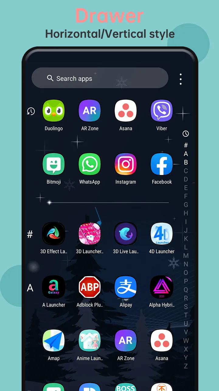 Love Launcher: lovely launcher | Indus Appstore | Screenshot