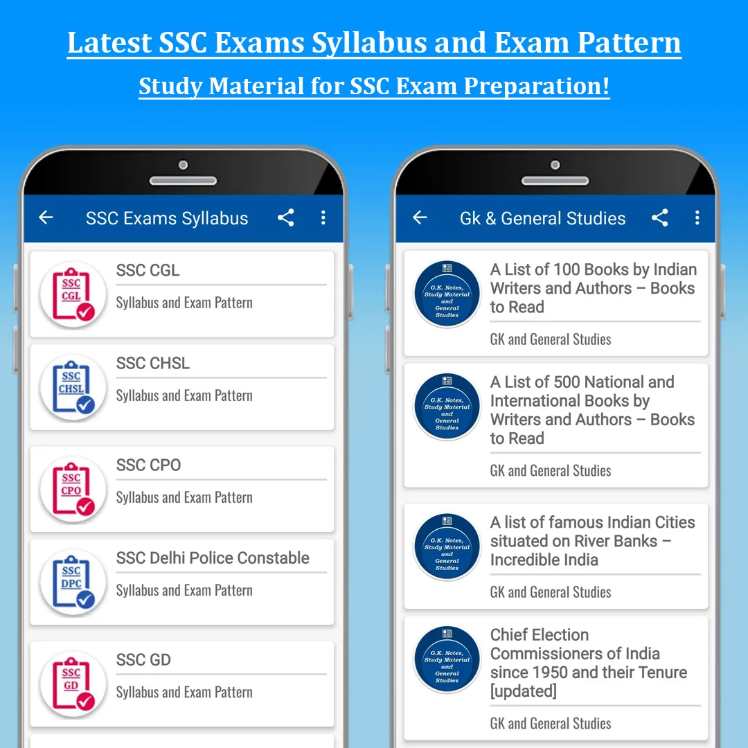 SSC CGL Exam Prep & Mock Tests | Indus Appstore | Screenshot