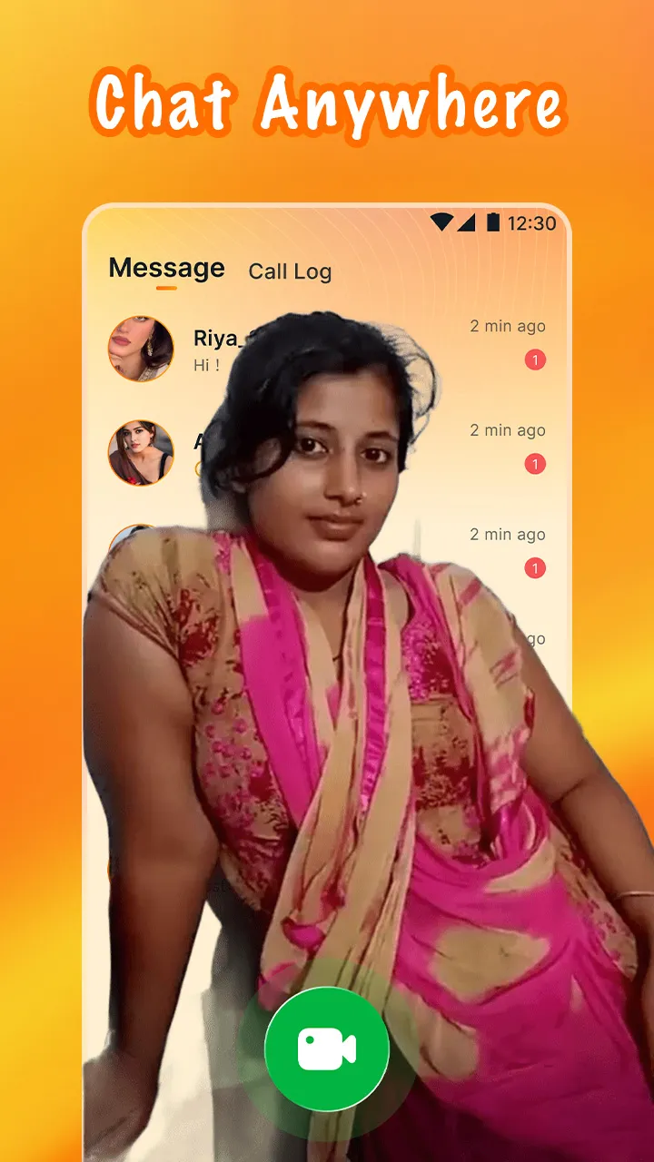 Pika - Video Calls | Indus Appstore | Screenshot