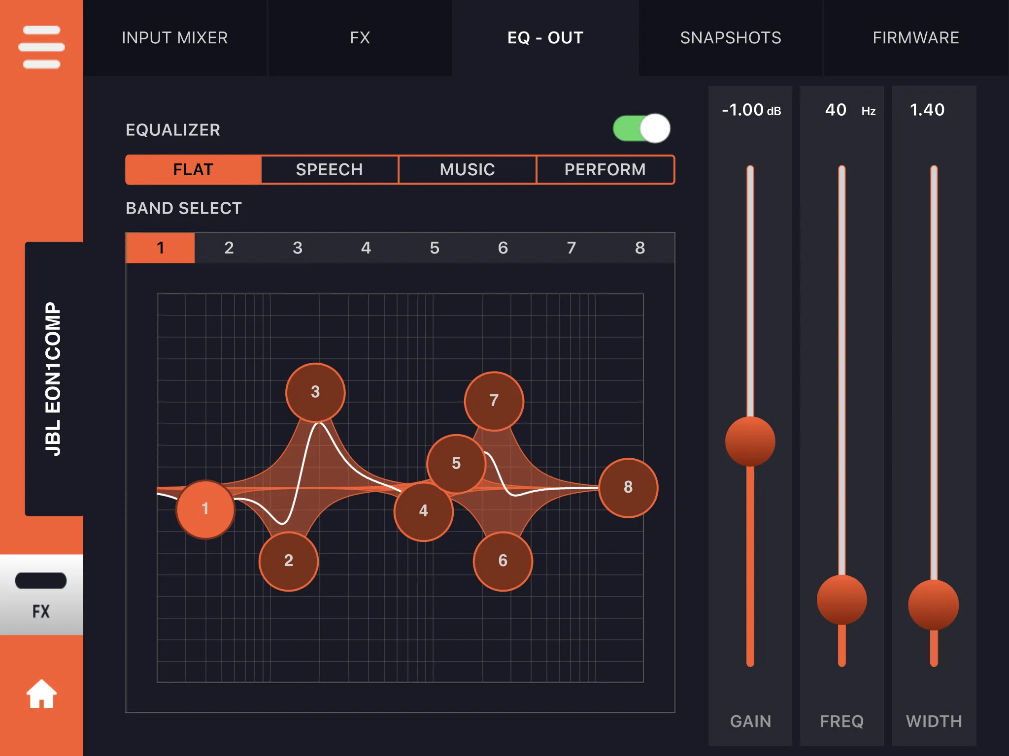 JBL Compact Connect | Indus Appstore | Screenshot