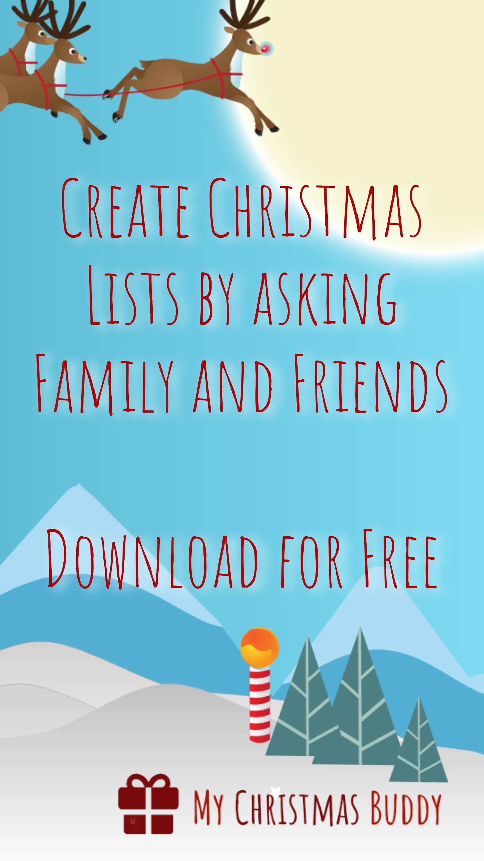 My Christmas Buddy | Indus Appstore | Screenshot