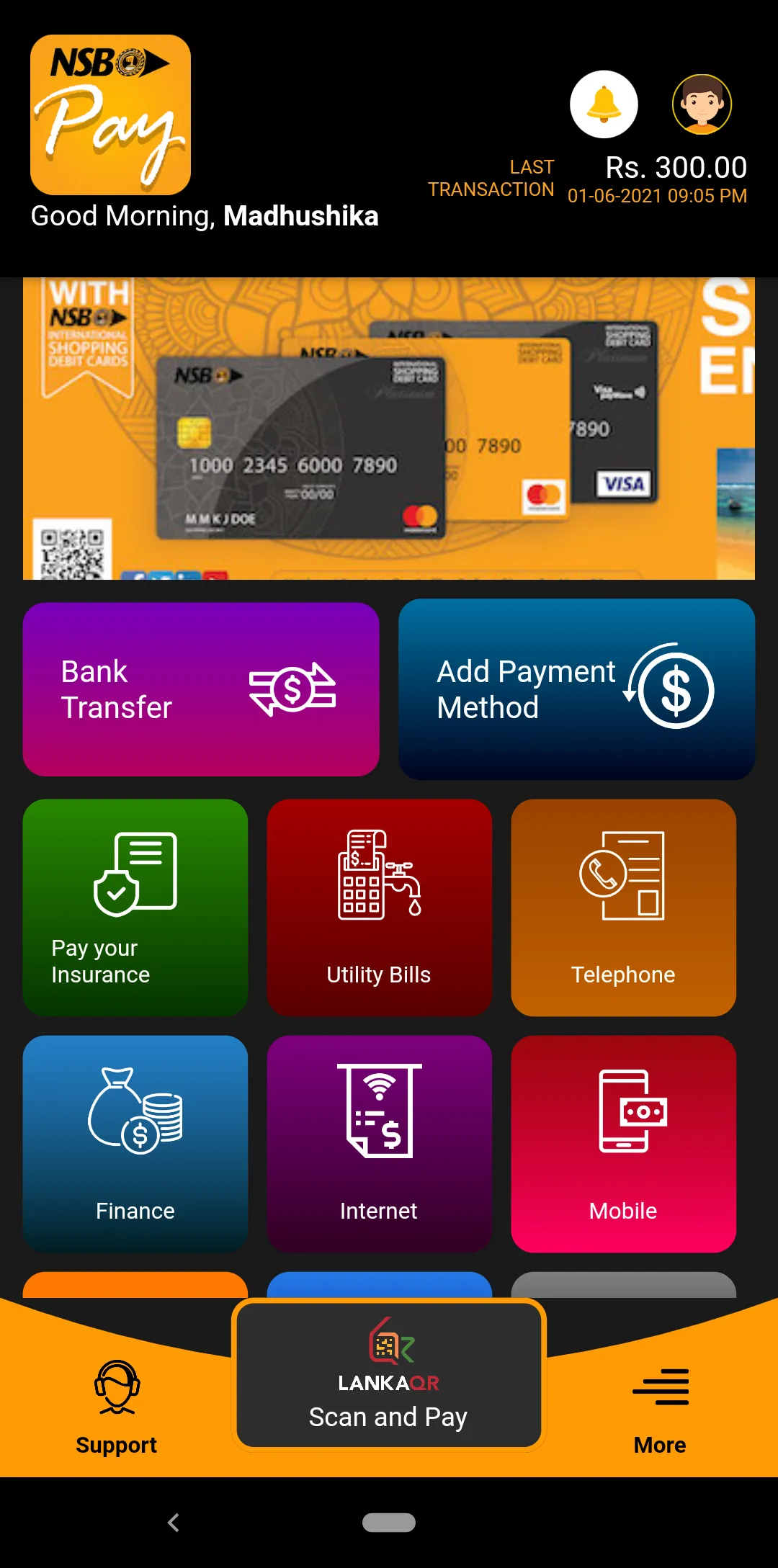 NSBPay | Indus Appstore | Screenshot