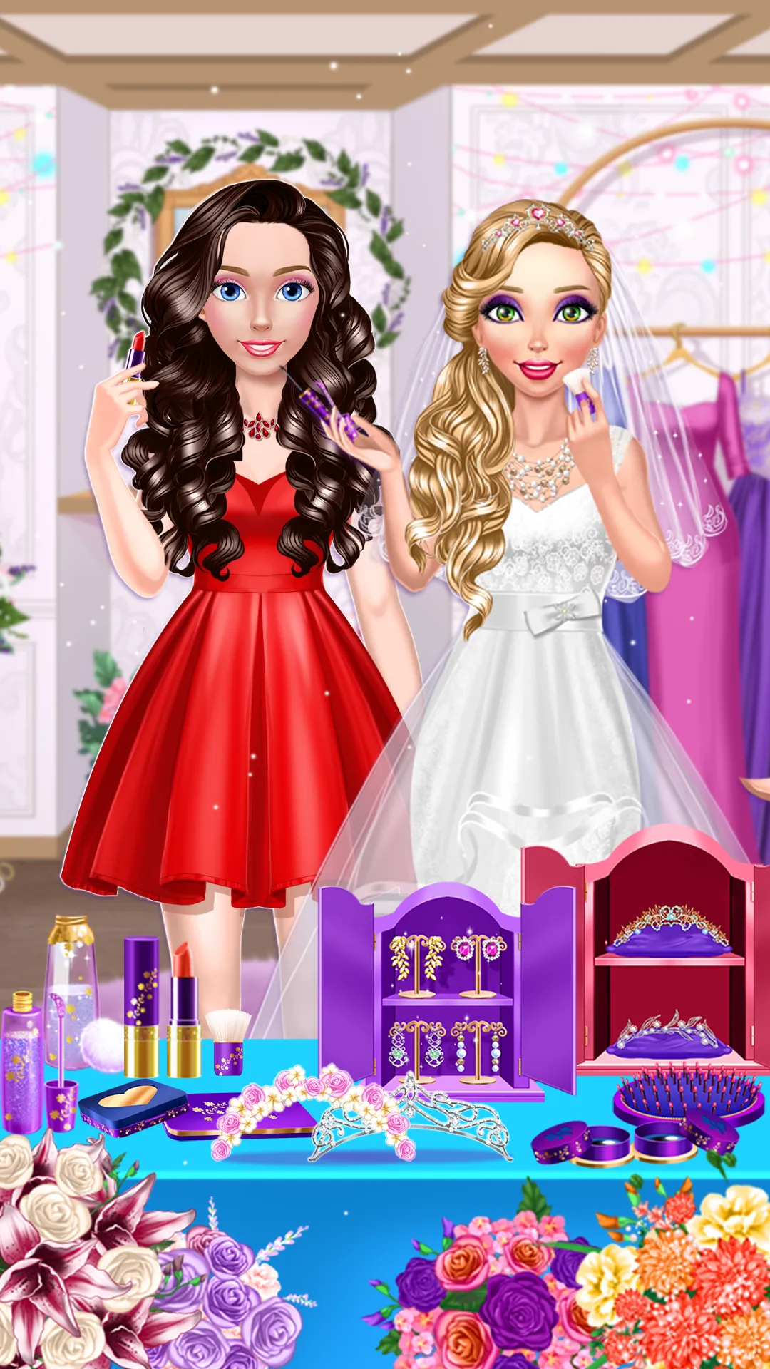 Blondie Bride Perfect Wedding | Indus Appstore | Screenshot