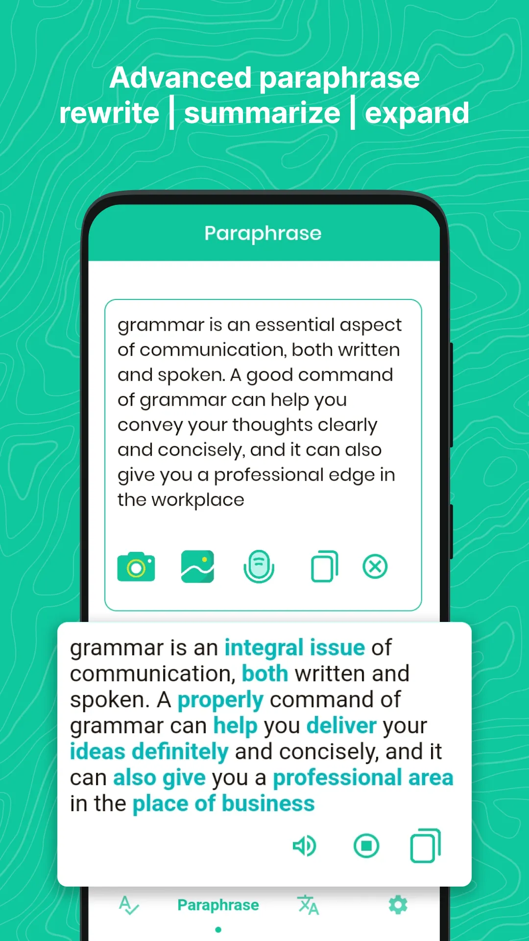 Grammarify - Grammar Checker | Indus Appstore | Screenshot