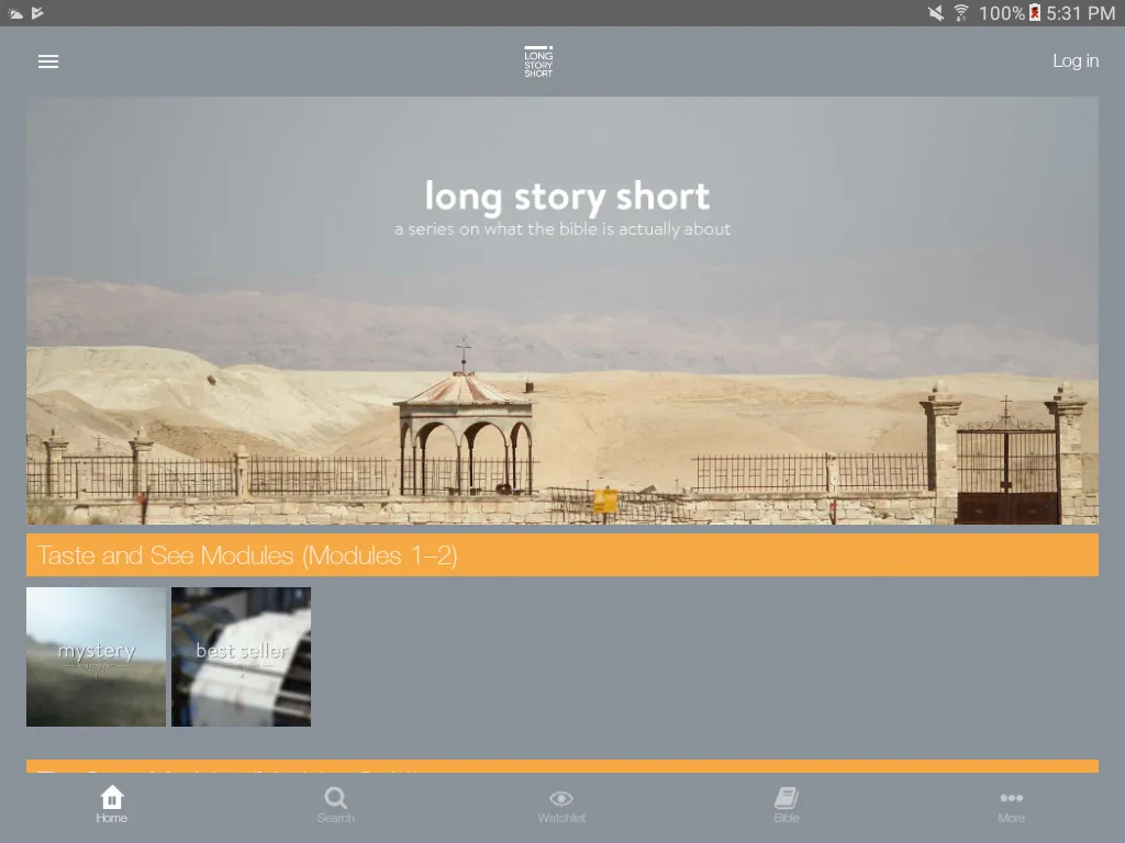 Long Story Short | Indus Appstore | Screenshot