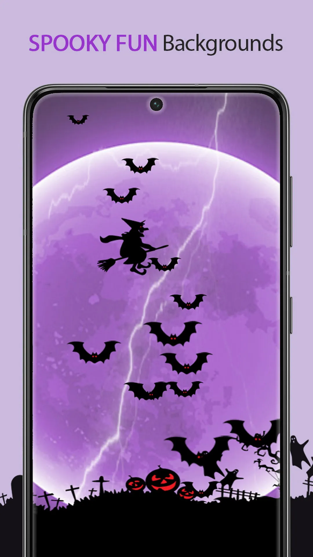 Halloween Live Wallpaper | Indus Appstore | Screenshot