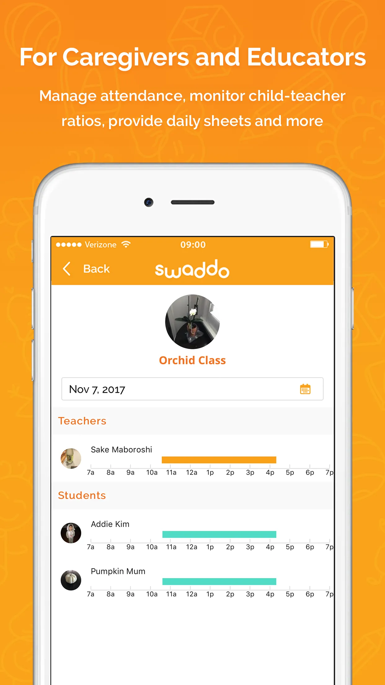 Swaddo | Indus Appstore | Screenshot