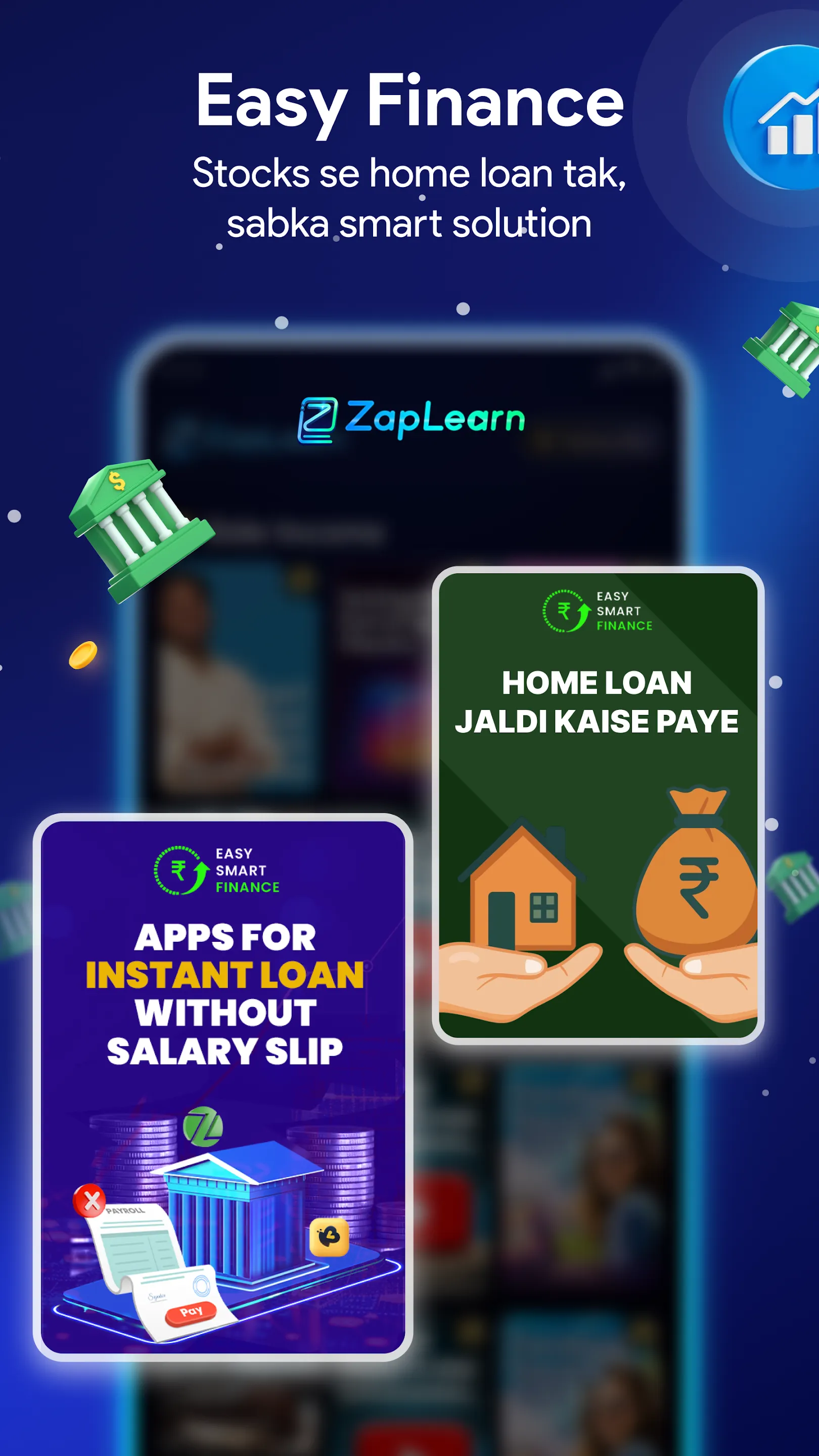 Zap Learn: Easy Learning App | Indus Appstore | Screenshot