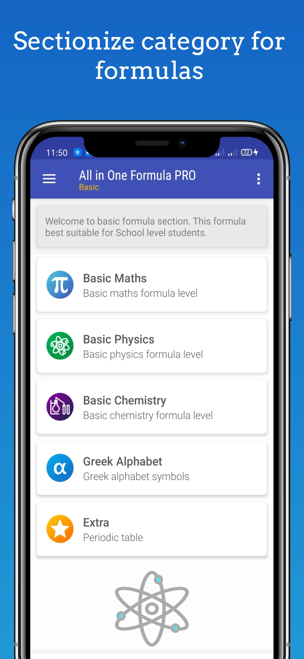 All-In-One Formula | Indus Appstore | Screenshot