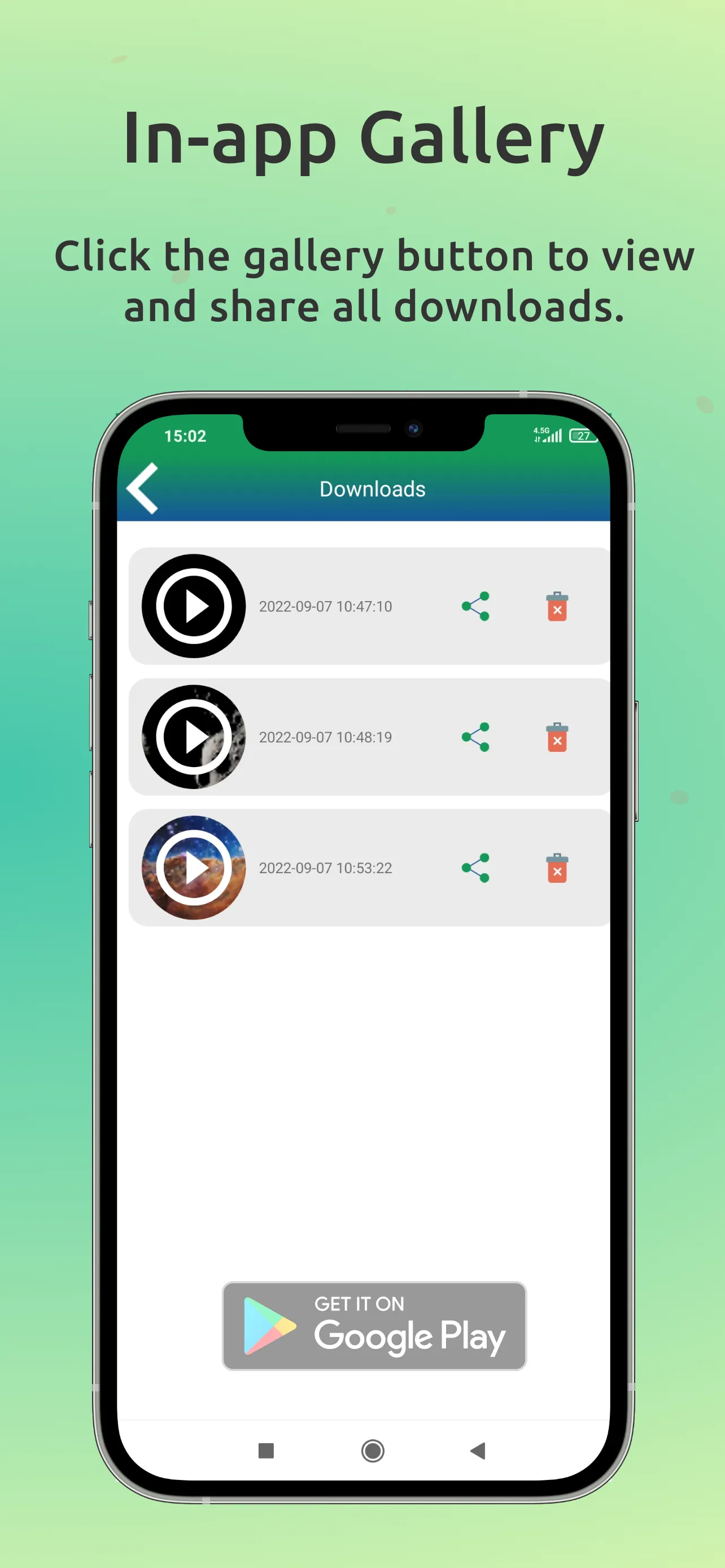 Video Downloader for Twitter | Indus Appstore | Screenshot