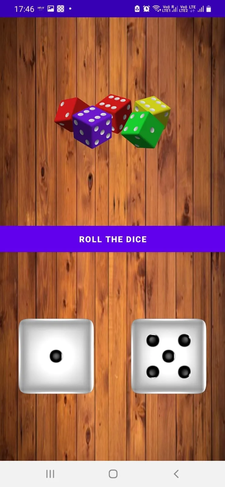 Dice Game | Indus Appstore | Screenshot