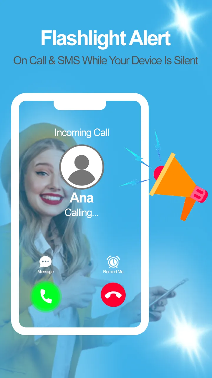 Incoming Call Name Announcer | Indus Appstore | Screenshot