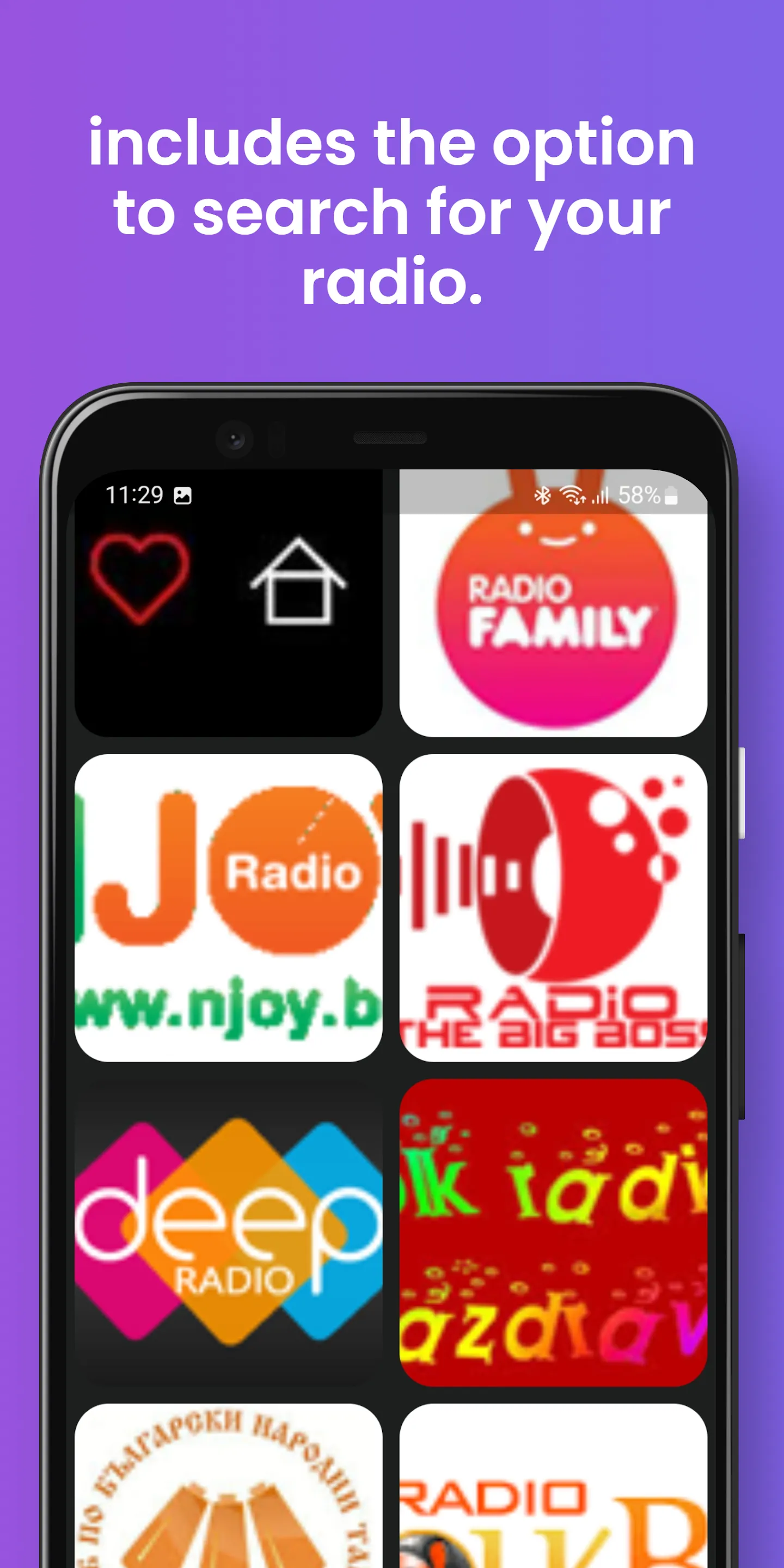 Radio Poland | Indus Appstore | Screenshot