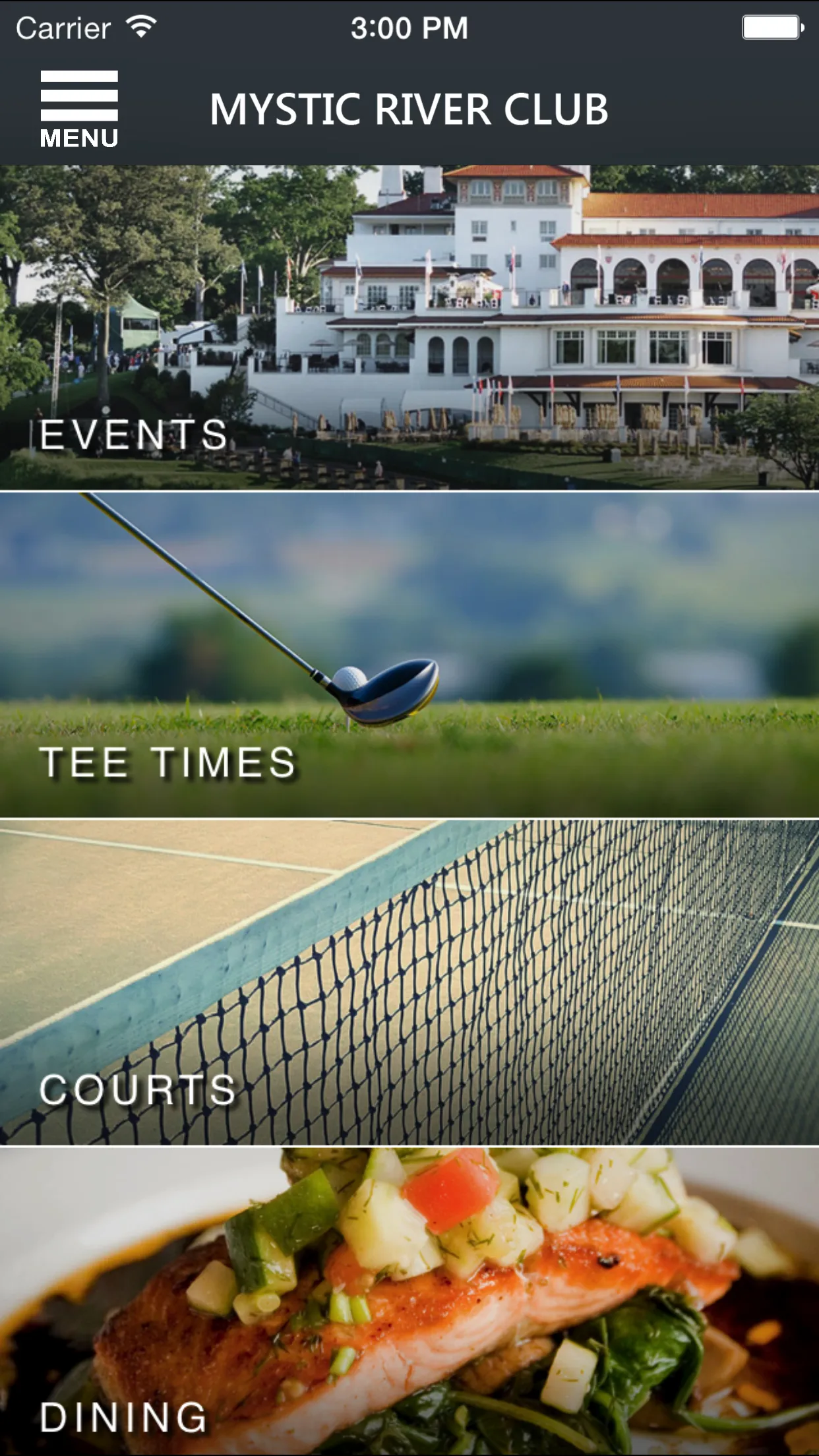 Mystic River Country Club | Indus Appstore | Screenshot