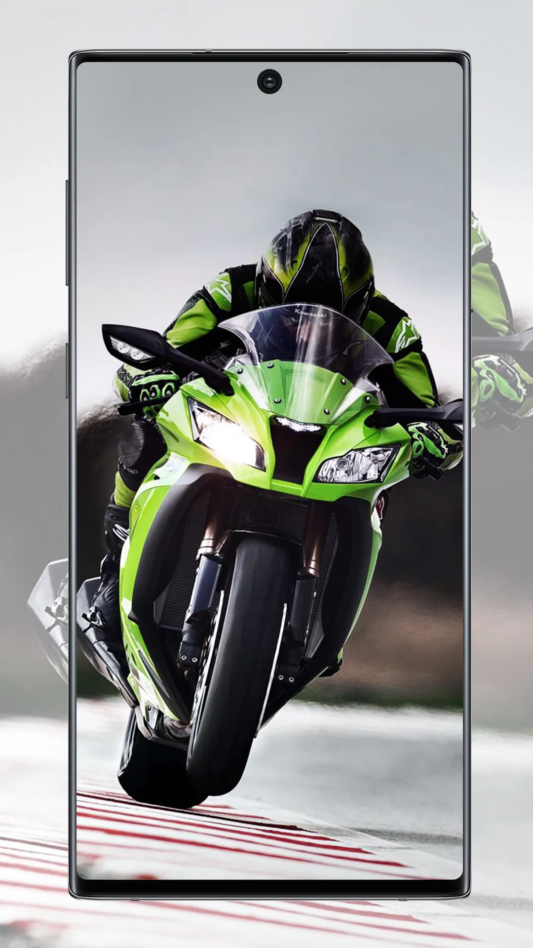 Sports Bike Wallpaper | Indus Appstore | Screenshot