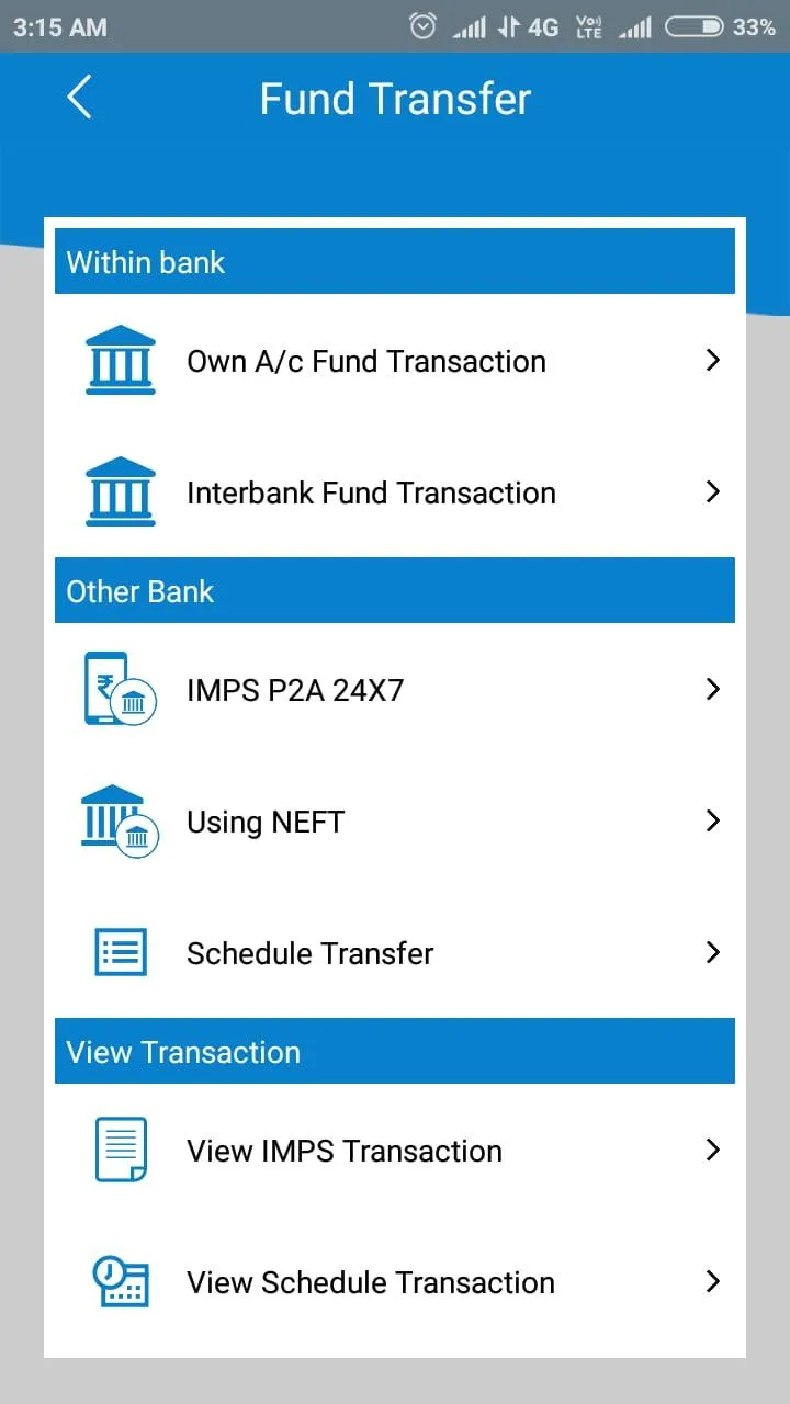 Varachha Bank | Indus Appstore | Screenshot