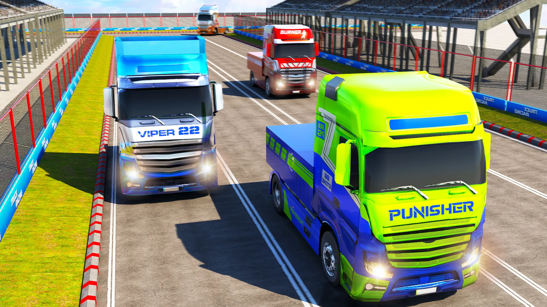 Truck Racing2022 | Indus Appstore | Screenshot