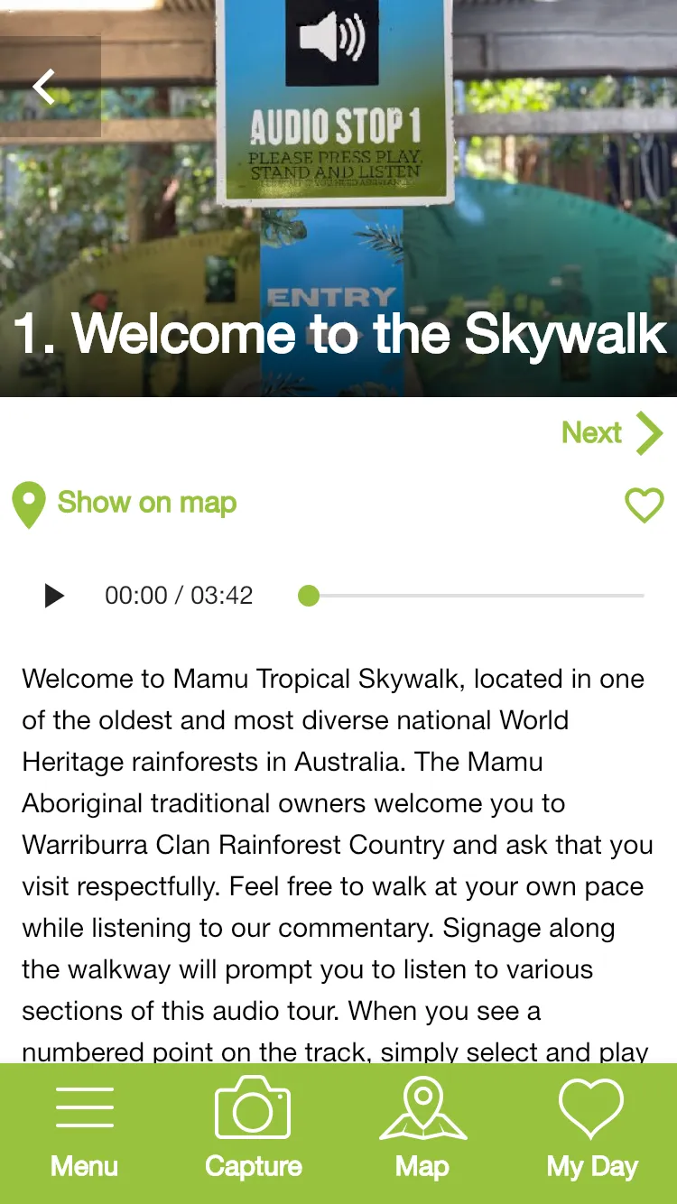 Mamu Tropical Skywalk | Indus Appstore | Screenshot