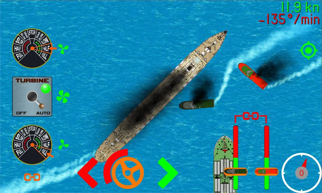 Ship Mooring Simulator | Indus Appstore | Screenshot