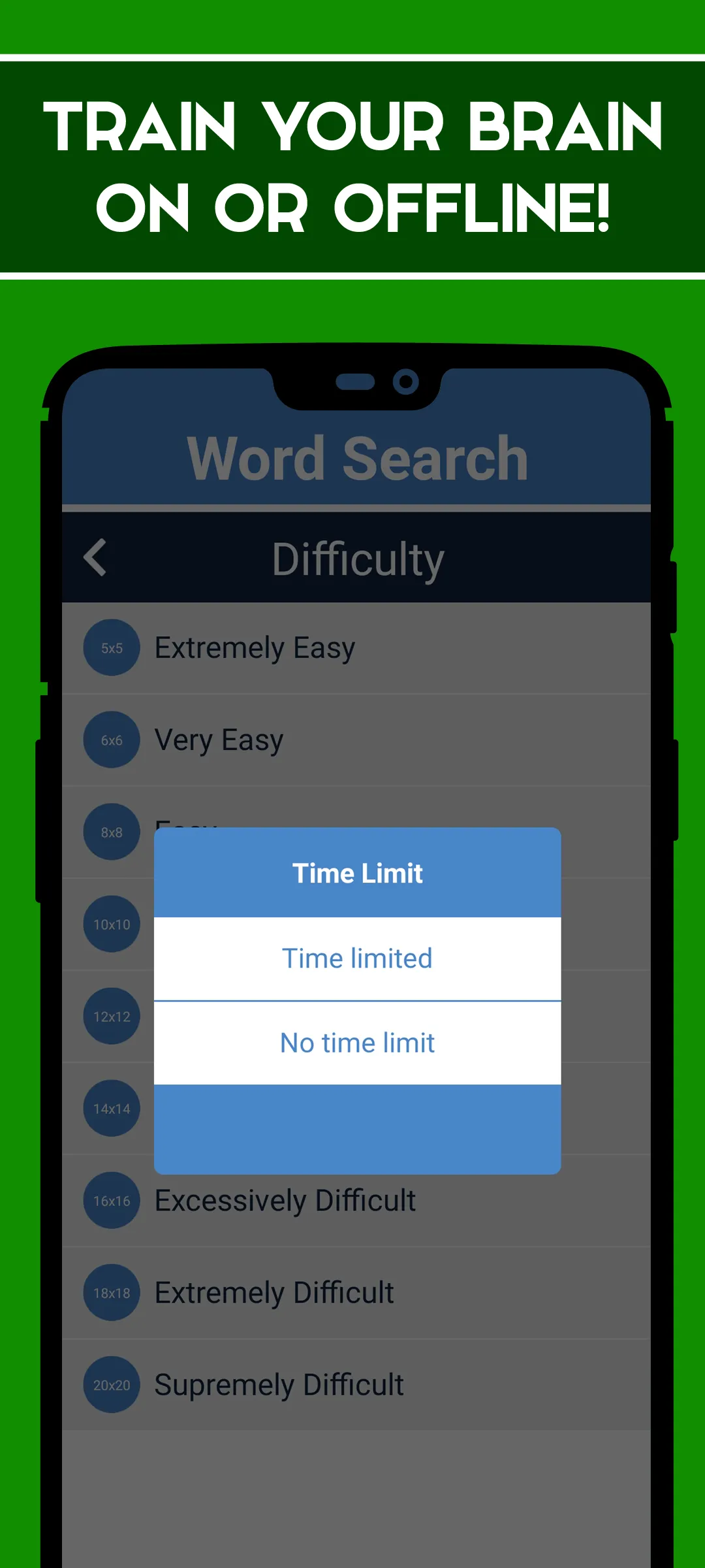 Word Search Puzzle - Word Game | Indus Appstore | Screenshot