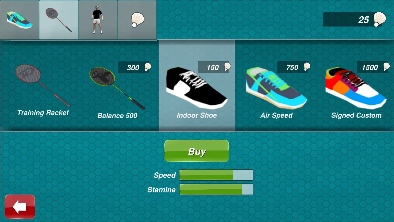 Badminton 3D | Indus Appstore | Screenshot