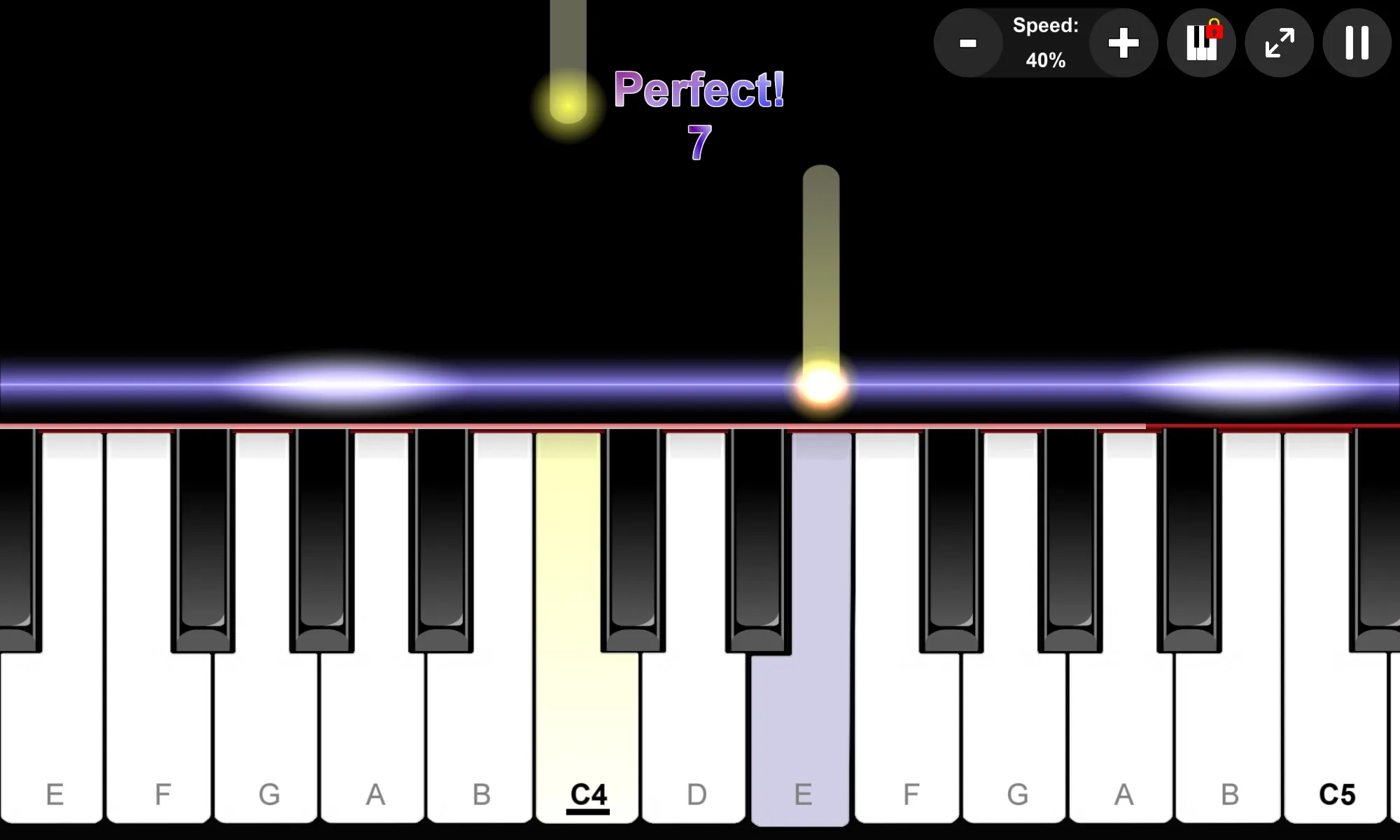 To Piano | Indus Appstore | Screenshot