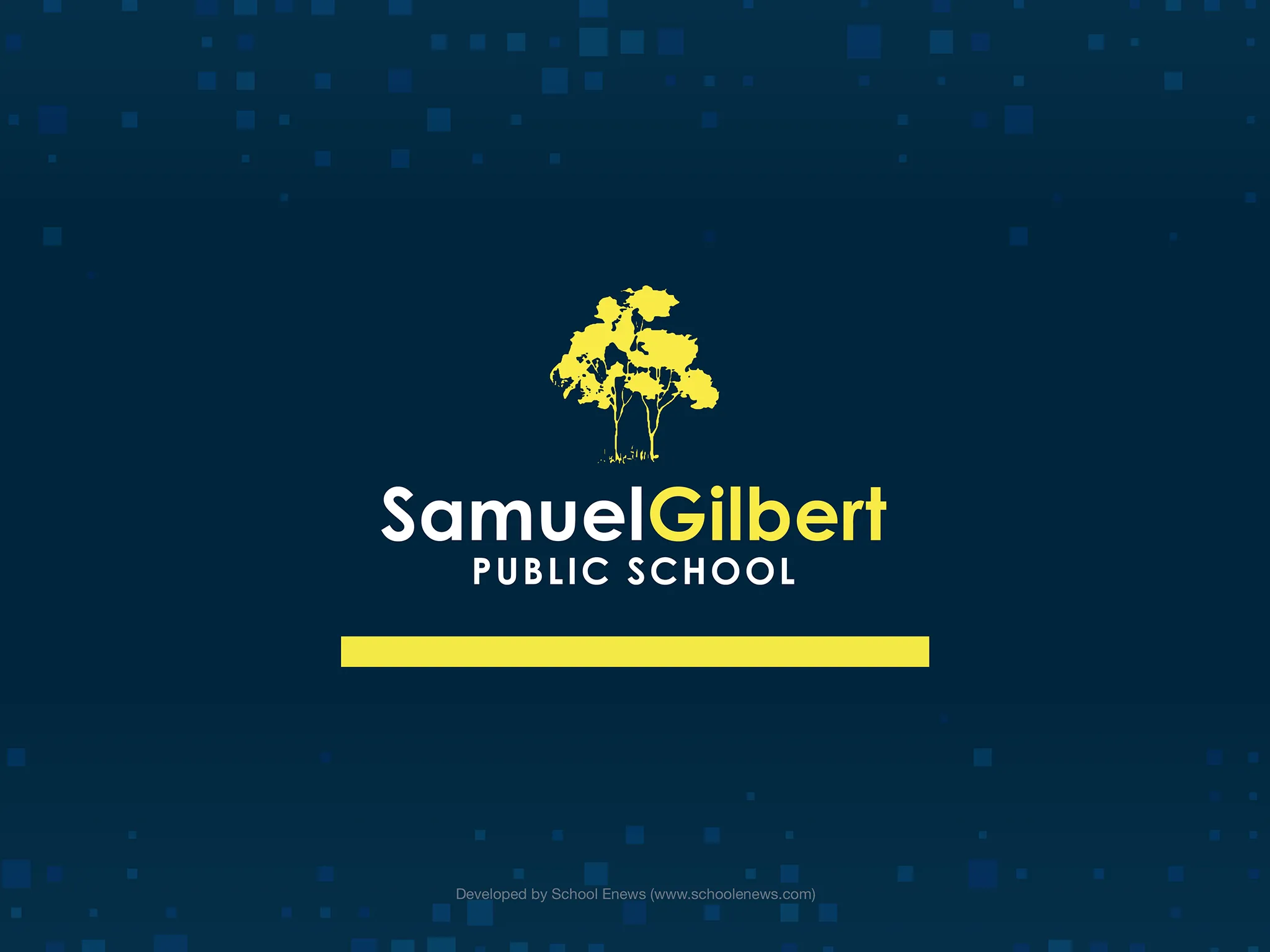 Samuel Gilbert Public School | Indus Appstore | Screenshot