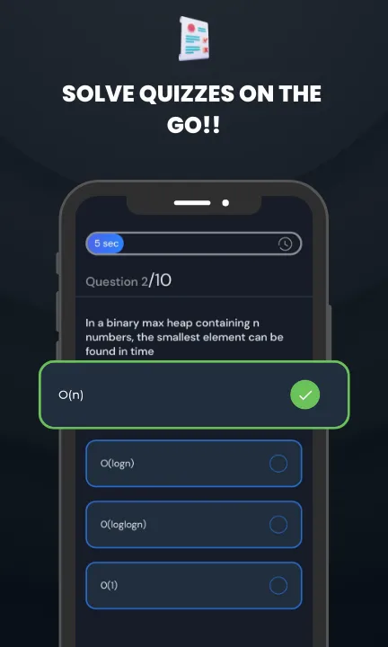 Code Alarm - Coding Interview | Indus Appstore | Screenshot